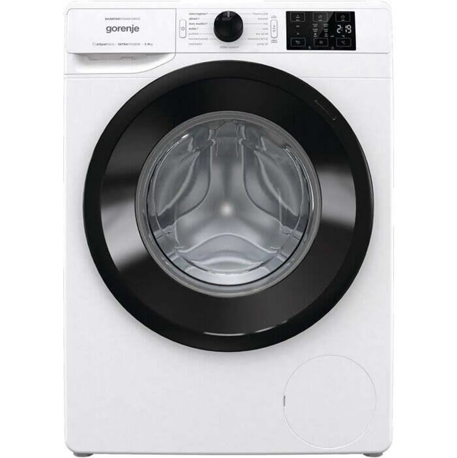 Práčka s predným plnením Gorenje W2NEI94AS, A, 9kg