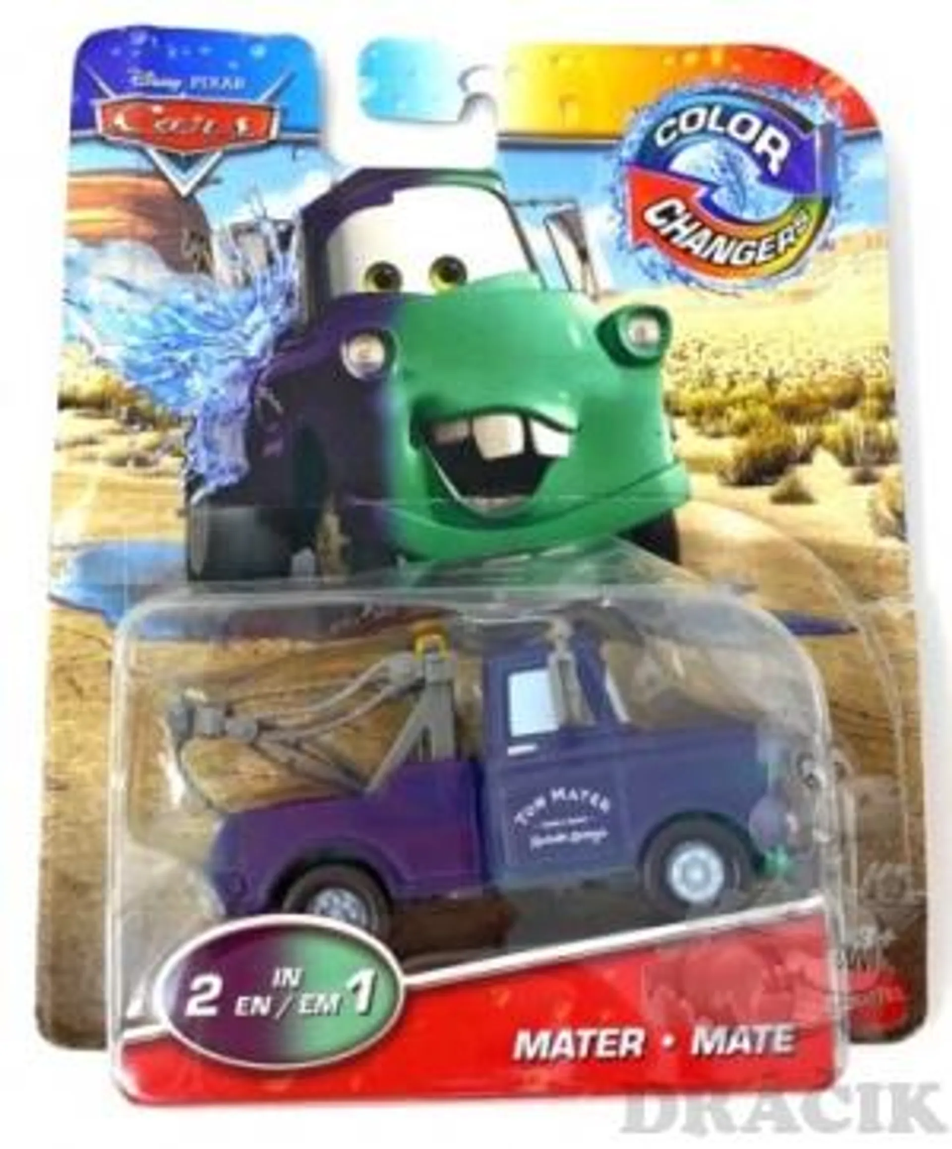 Disney Cars – Auto