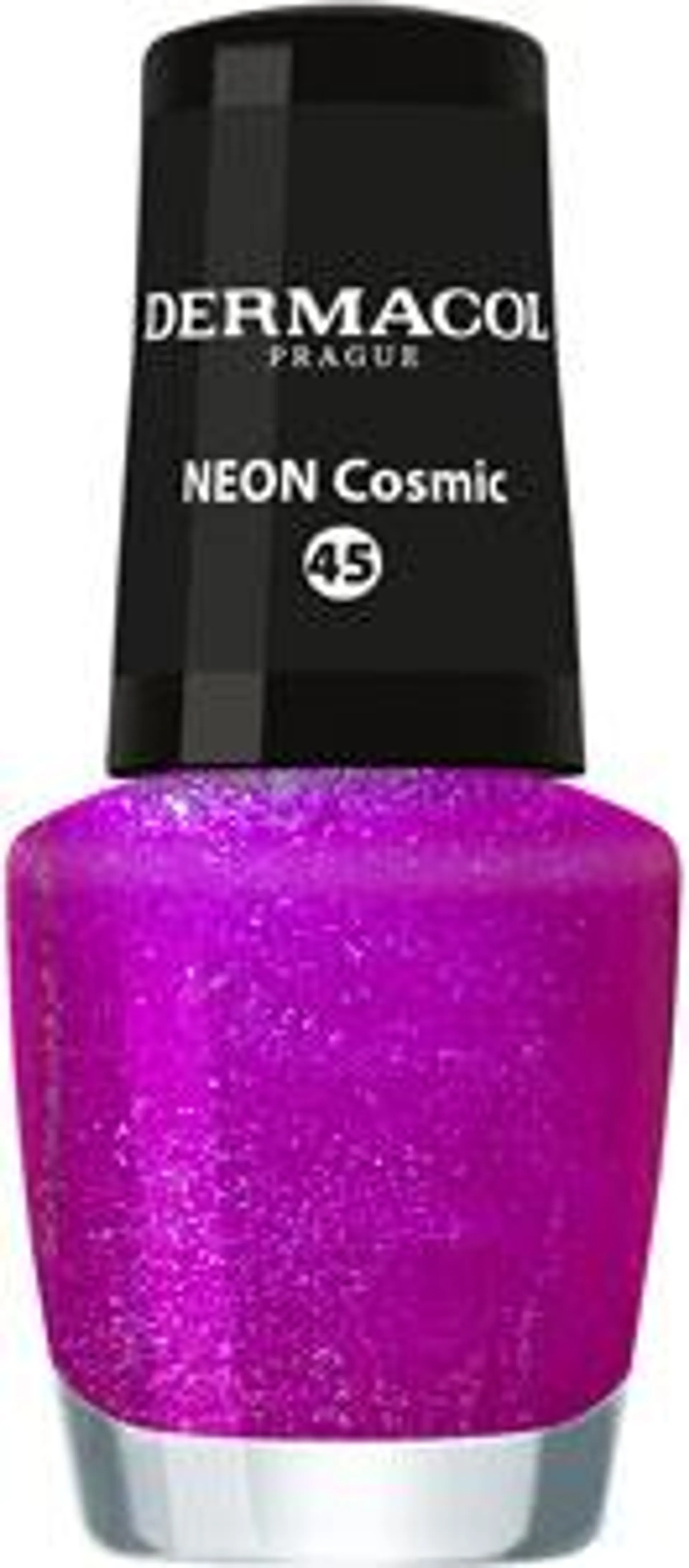 Dermacol lak na nechty Neon č.45 Cosmic