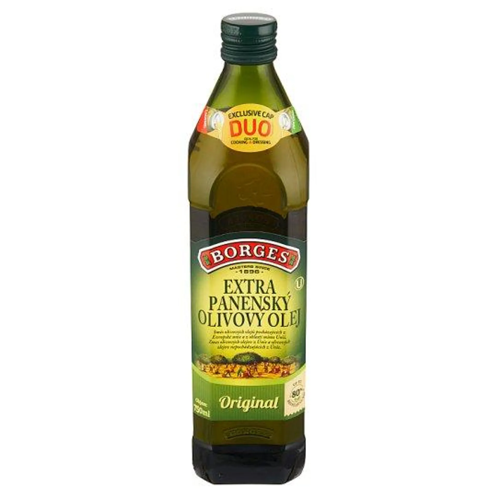 Borges Original extra panenský olivový olej 750 ml