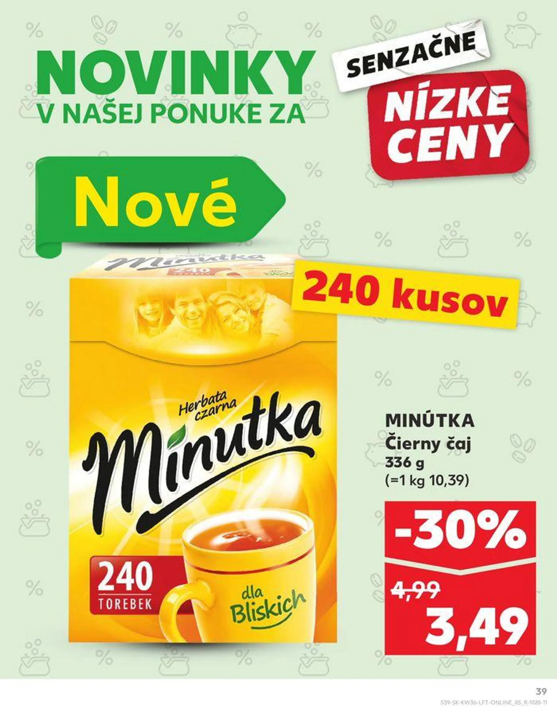 Naše najlepšie výhodné ponuky - 39