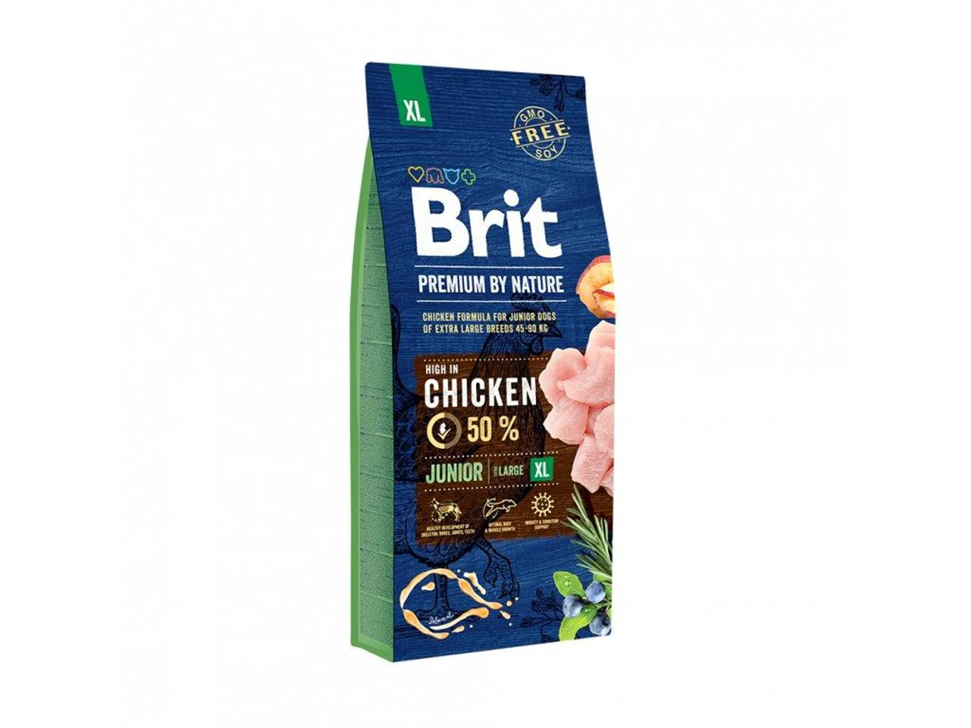 Brit Premium by Nature Junior XL 15kg