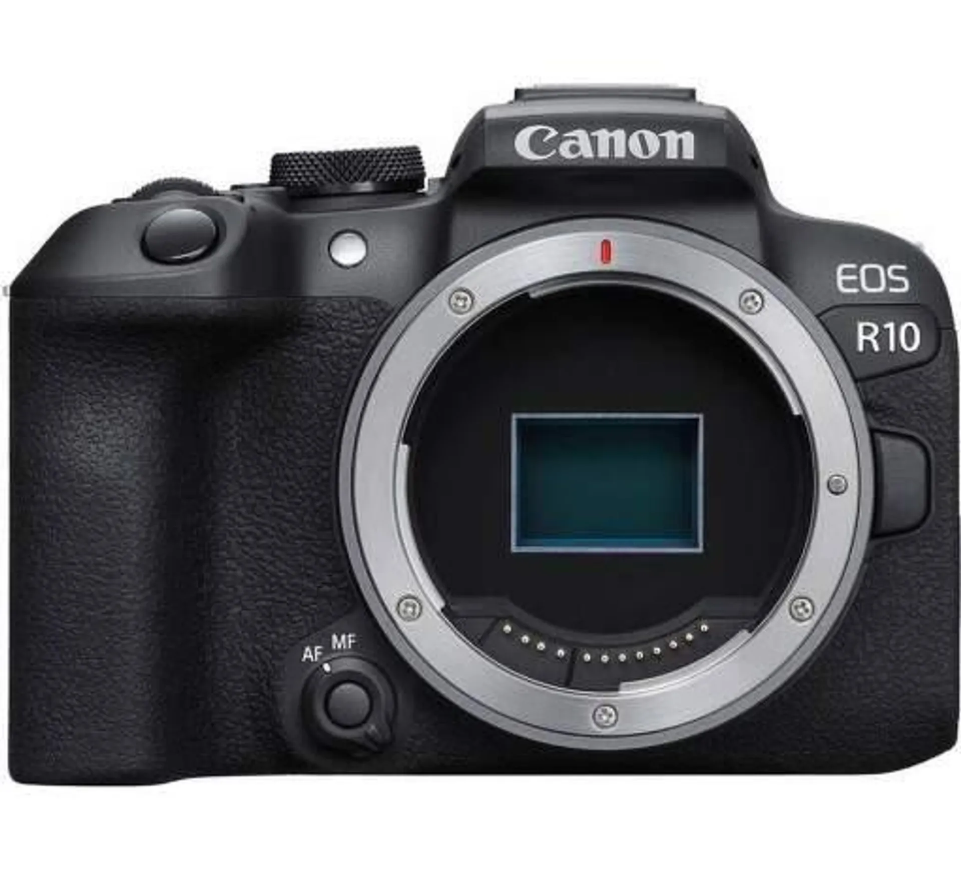 Canon EOS R10 telo čierna