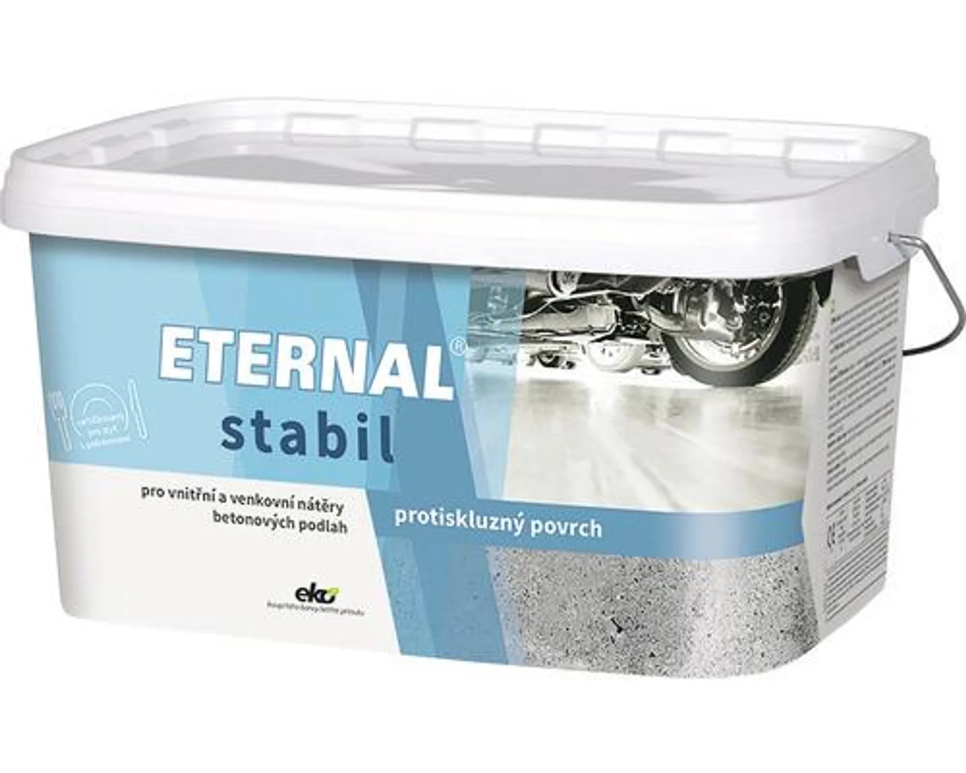 ETERNAL Stabil, svetlosivý 5kg