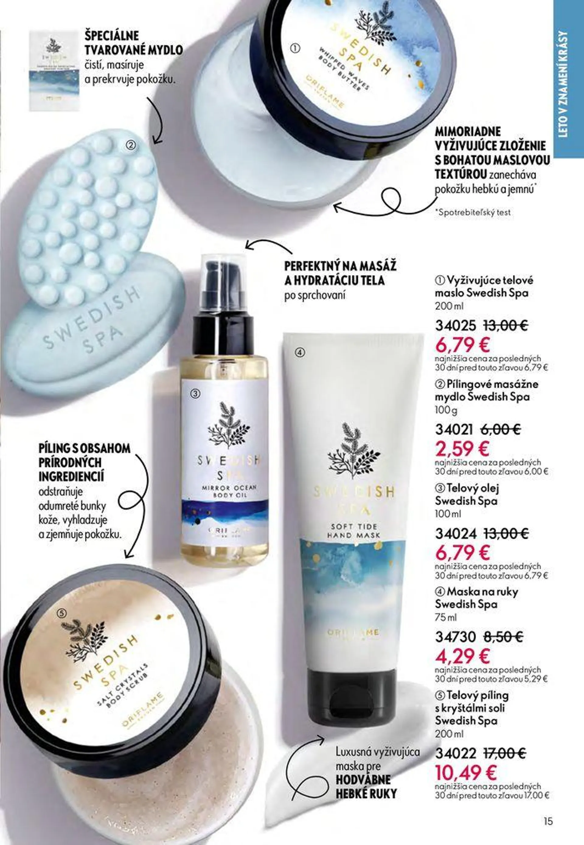 ORIFLAME katalóg - 15