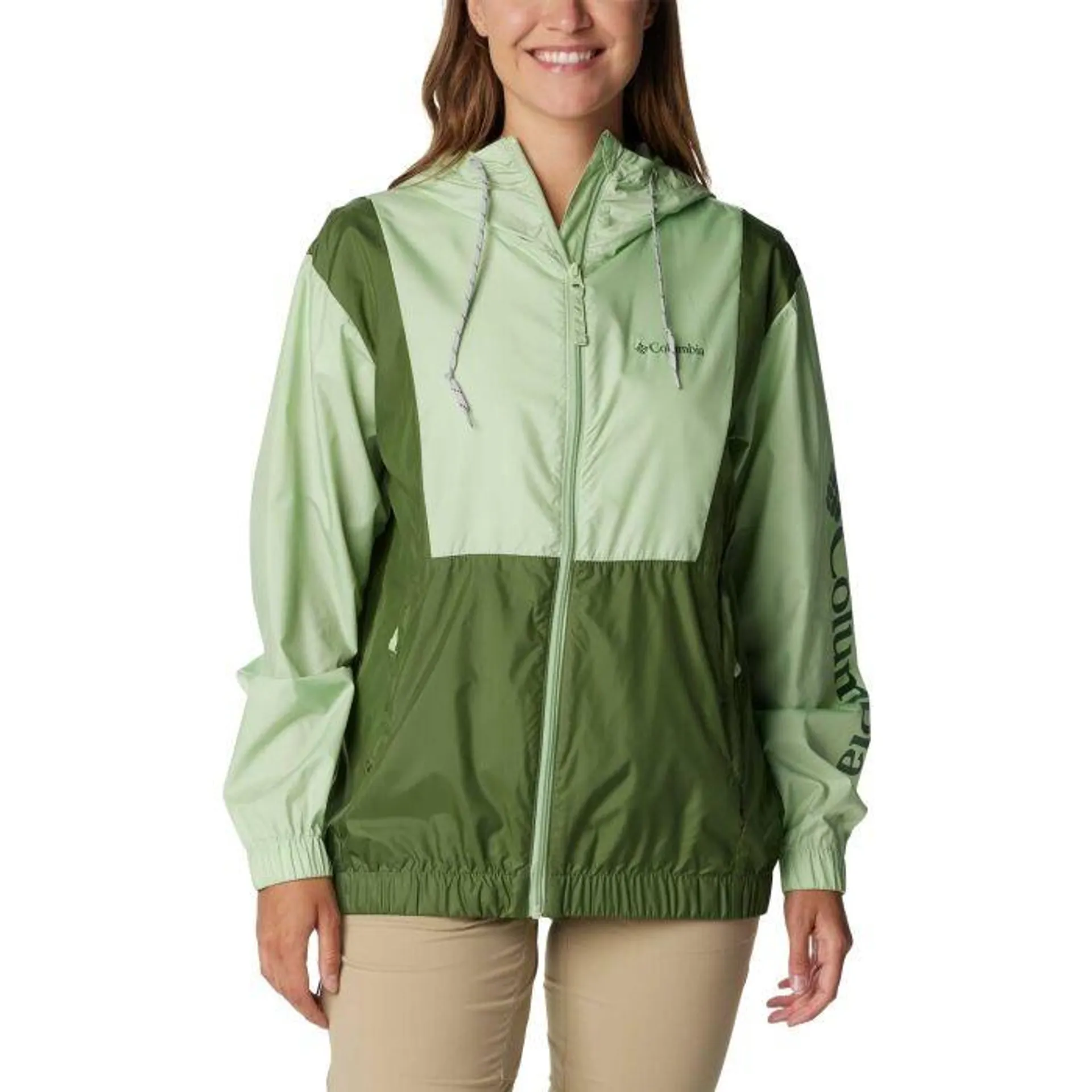 LILY BASIN JACKET