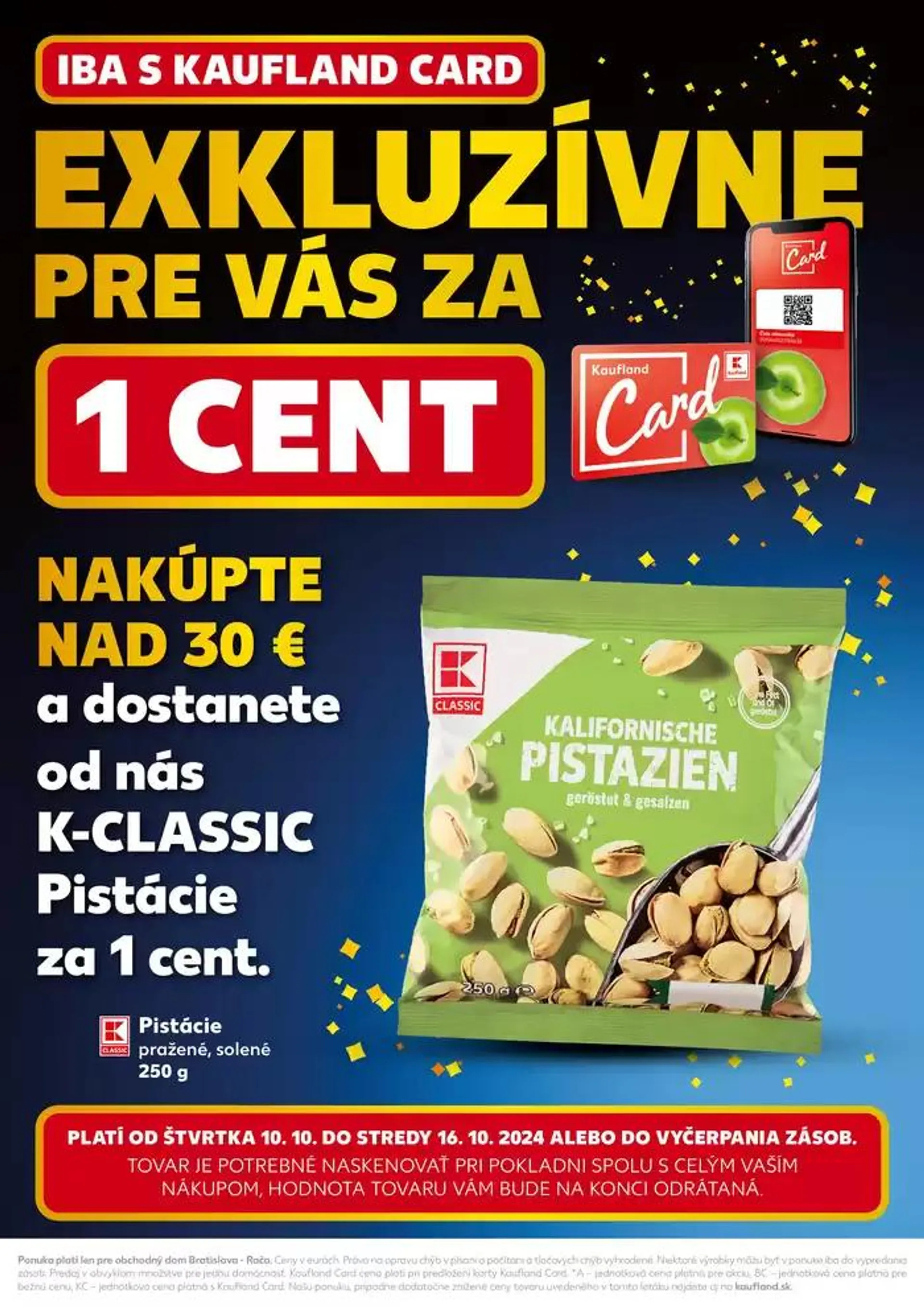 Aktuálne špeciálne akcie - 1