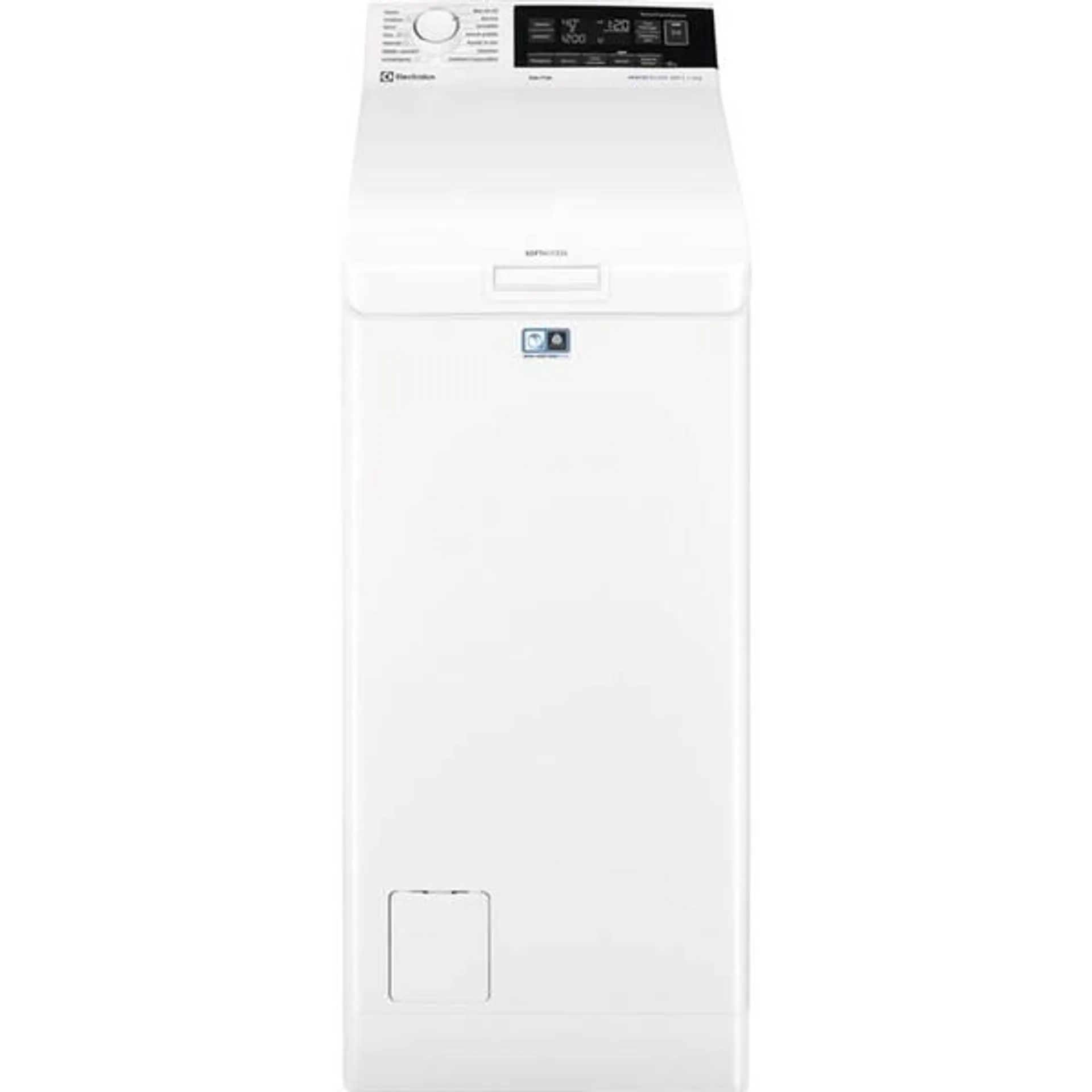 Práčka Electrolux PerfectCare 600 EW6TN3262C biela