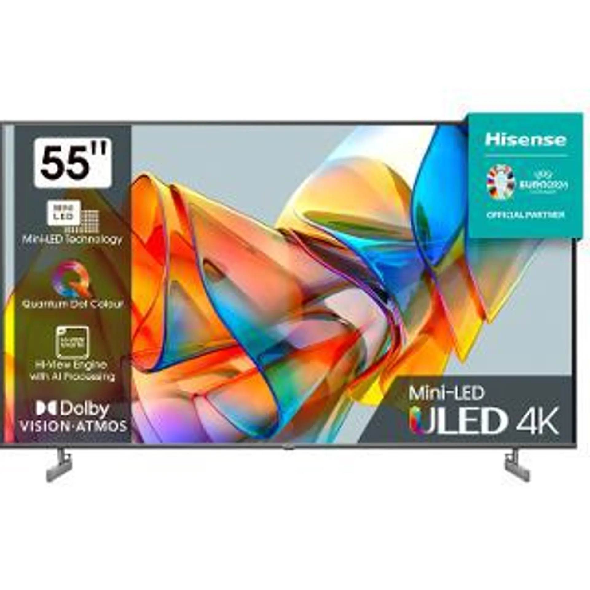 Hisense 55U6KQ