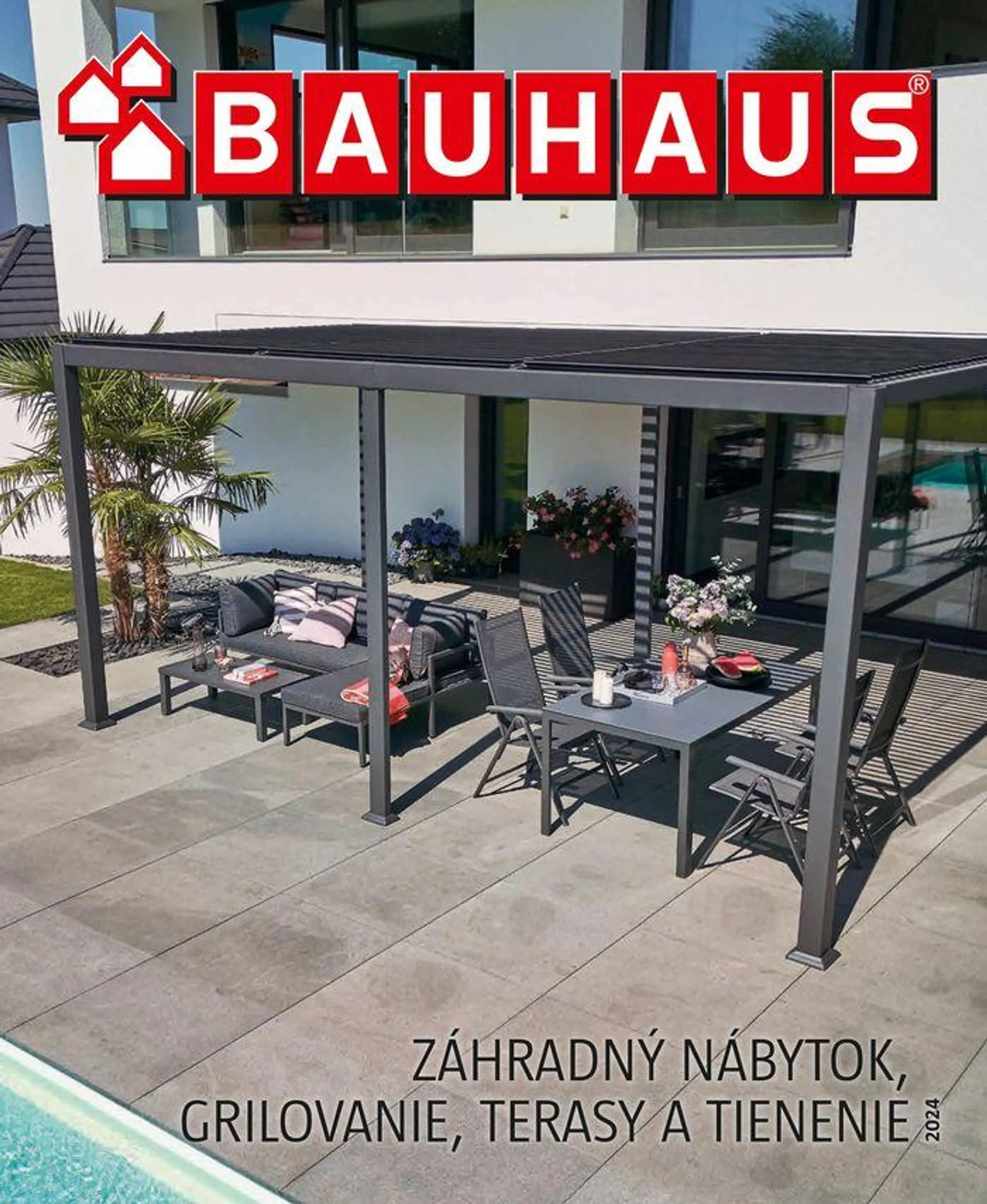 BAUHAUS 2024 - 1