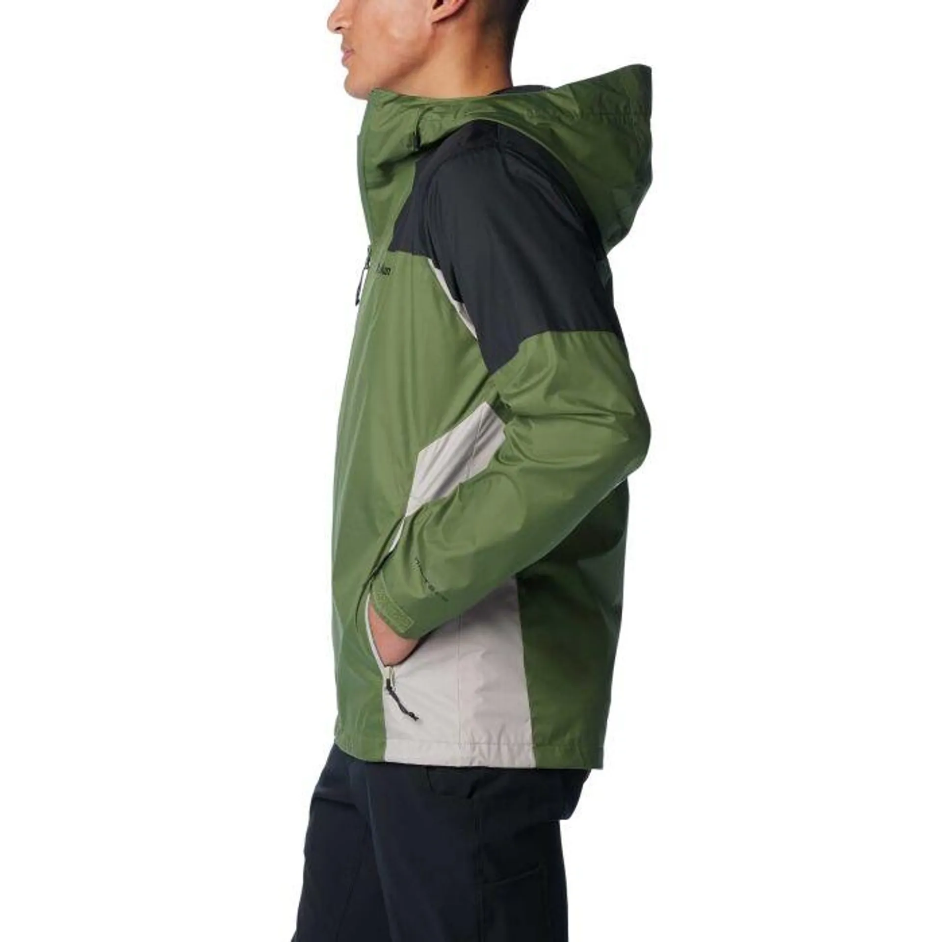 INNER LIMITS III JACKET