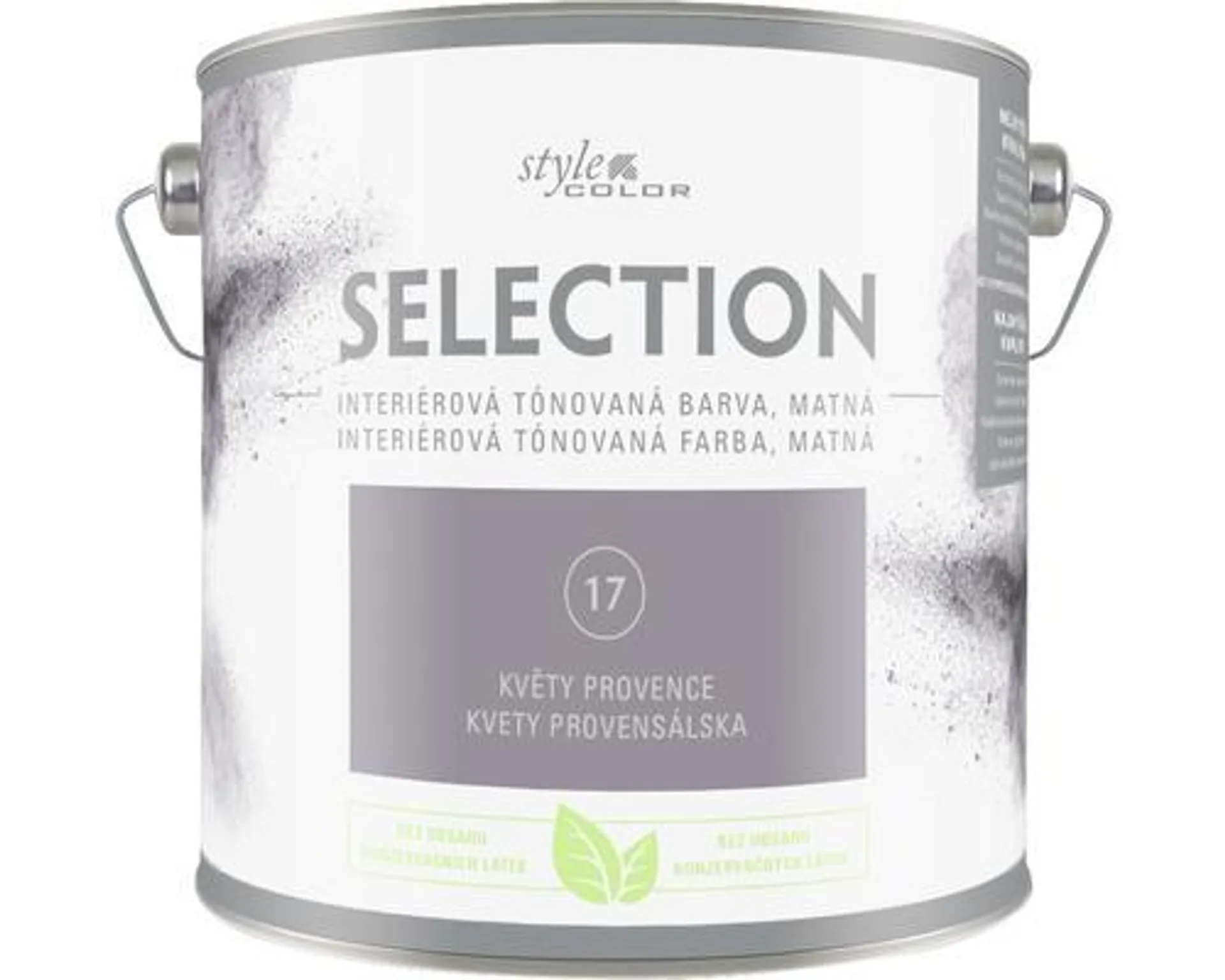 HO SC Selection 2,5L bez konz. Odtieň 17