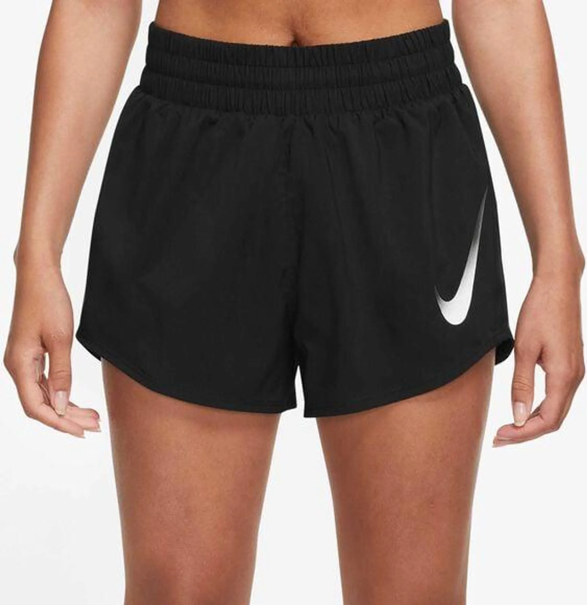 Nike · W NK Dám. šortky SWOOSH SHORT VENEER VERS