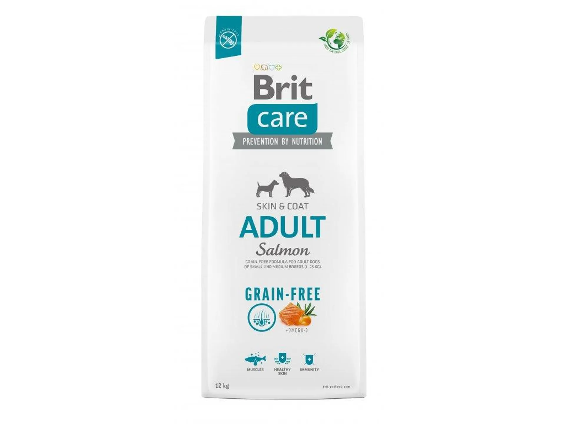 Brit Care Dog Grain-free Adult, 12kg