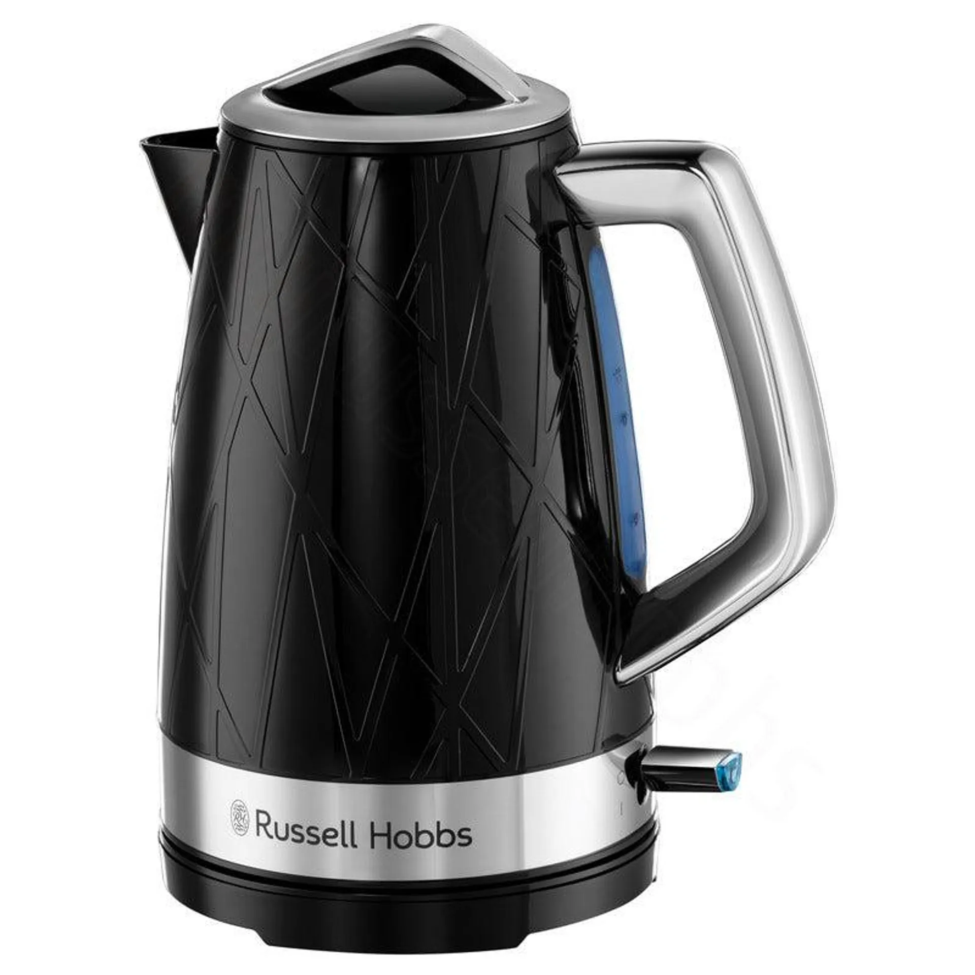 Rýchlovarná kanvica Russell Hobbs 28081-70, čierna, 1,7l