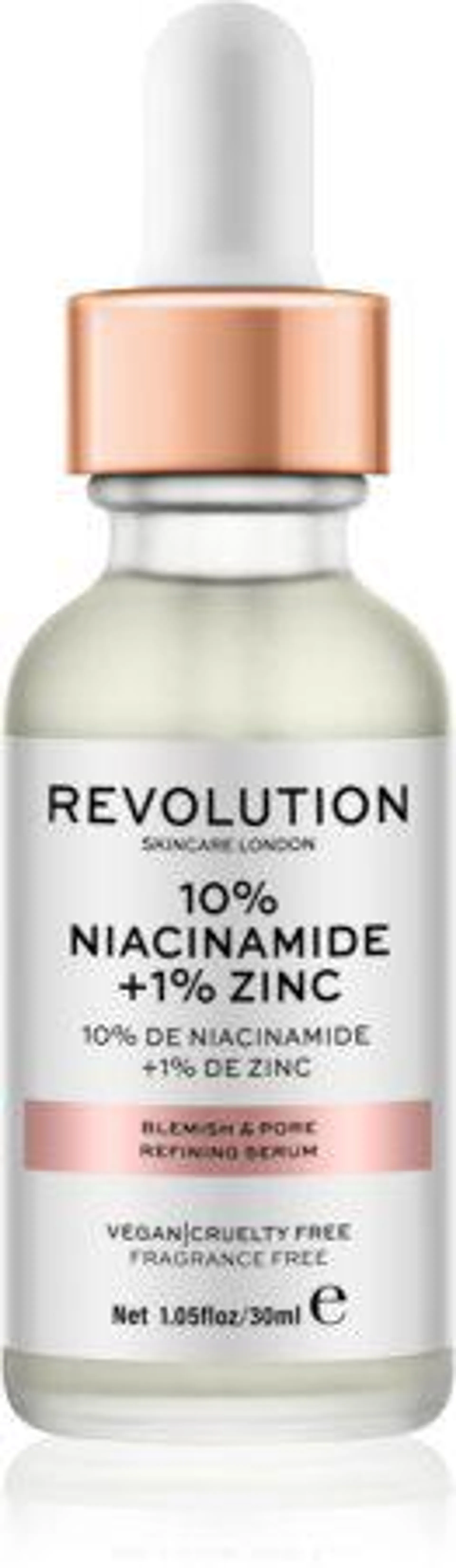 Niacinamide 10% + Zinc 1%