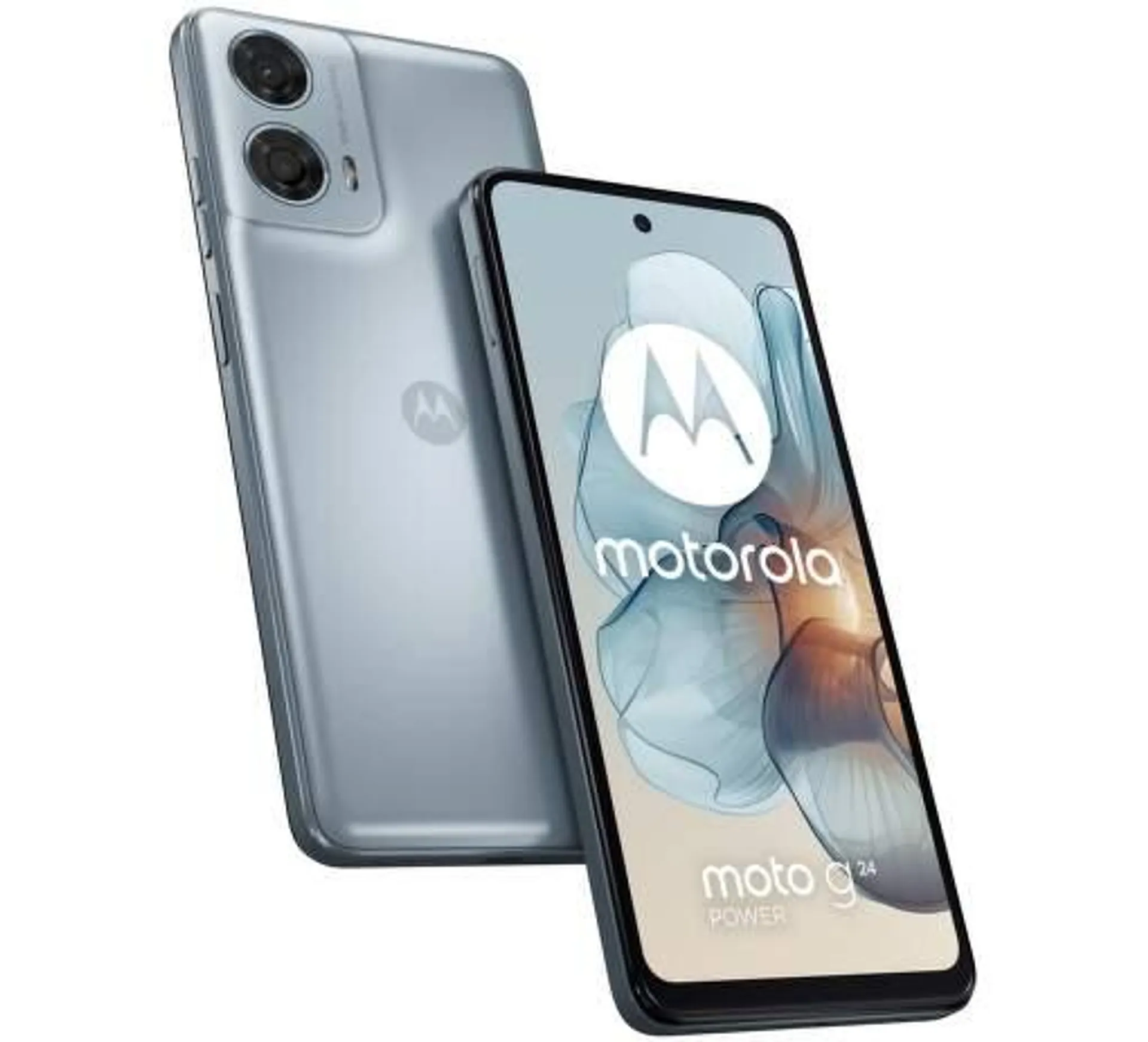 Motorola Moto G24 Power 256 GB svetlo modrý