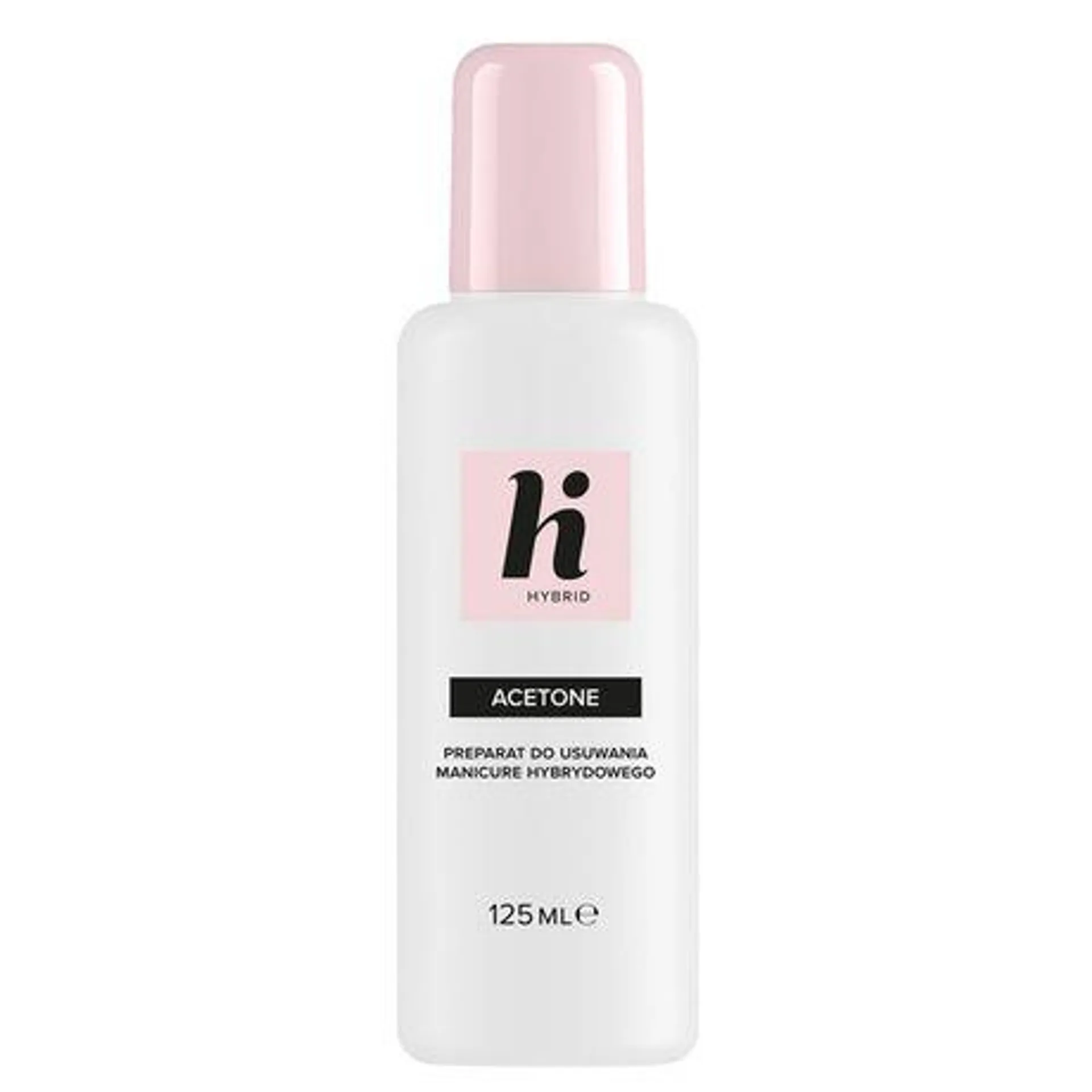 Hi Hybrid Doplnky odlakovač 125 ml, Acetone 125 ml