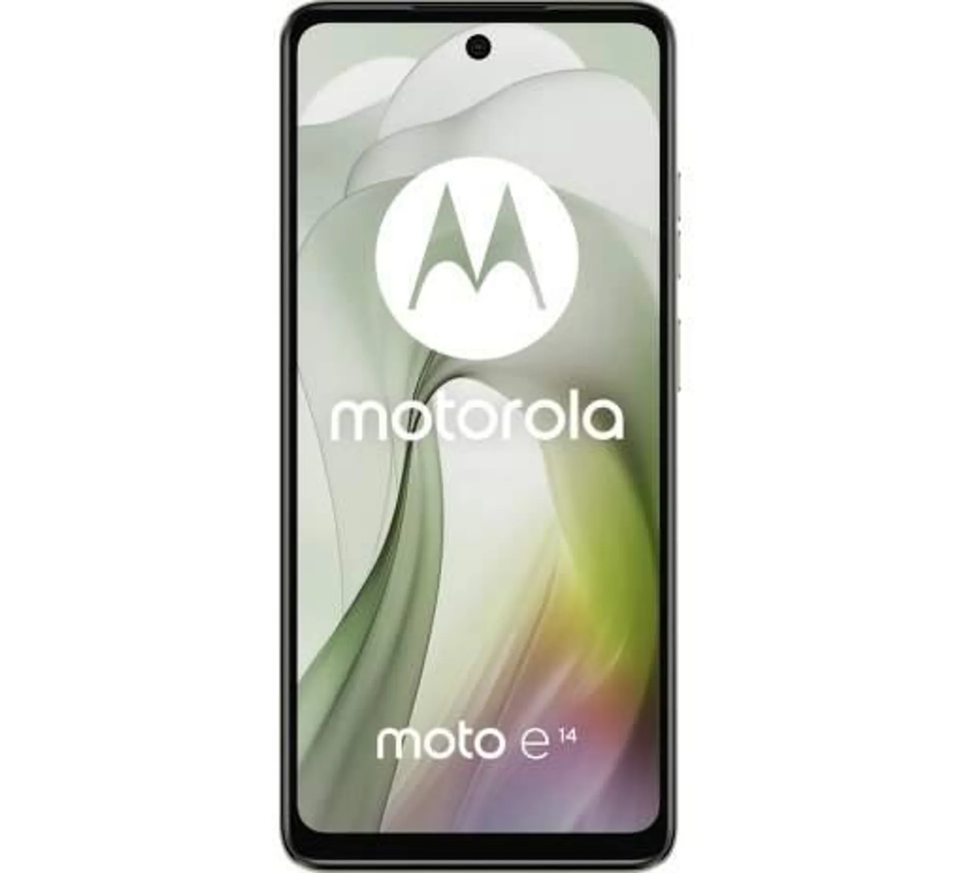 Motorola Moto E14 64 GB zelený