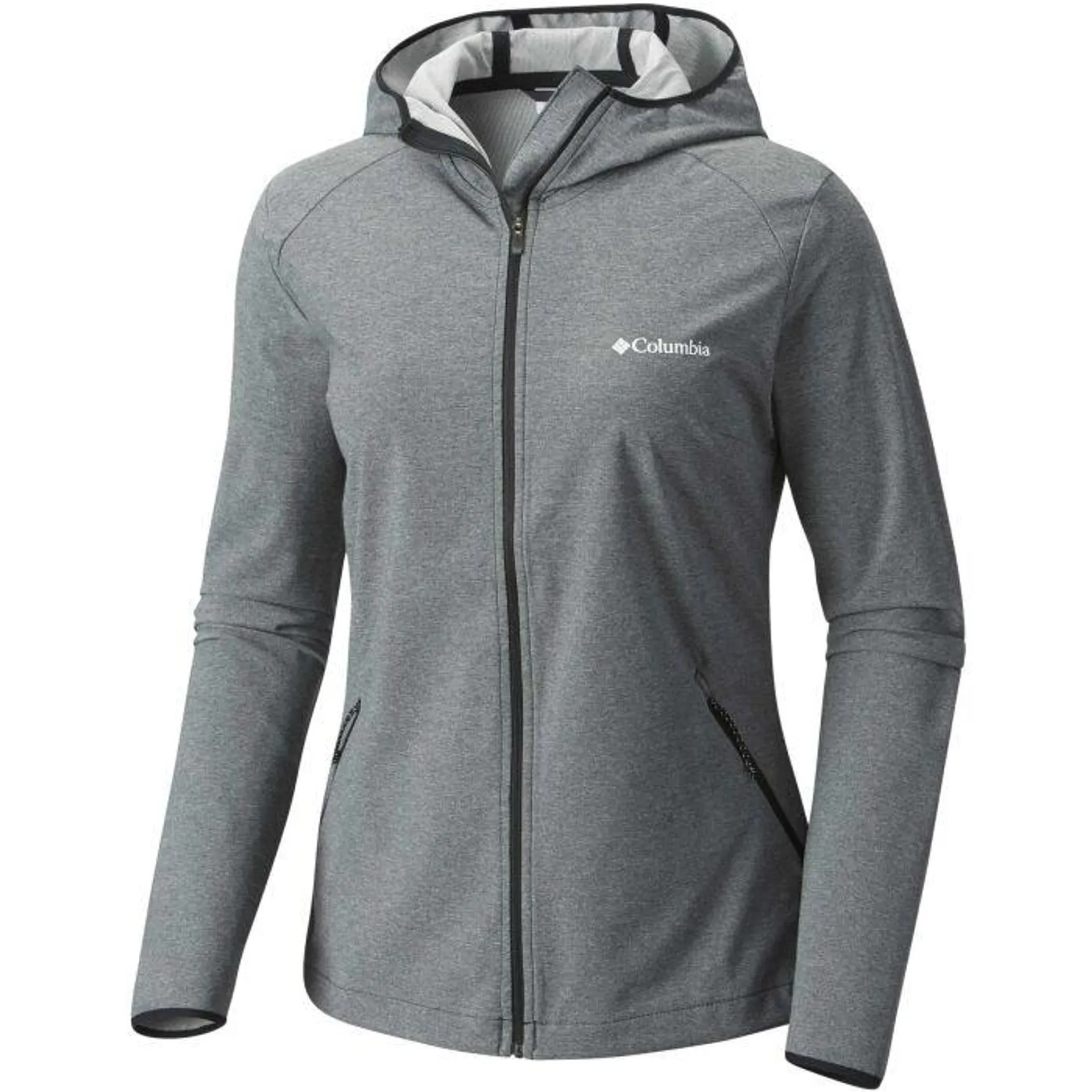 HEATHER CANYON HOODDED JACKET