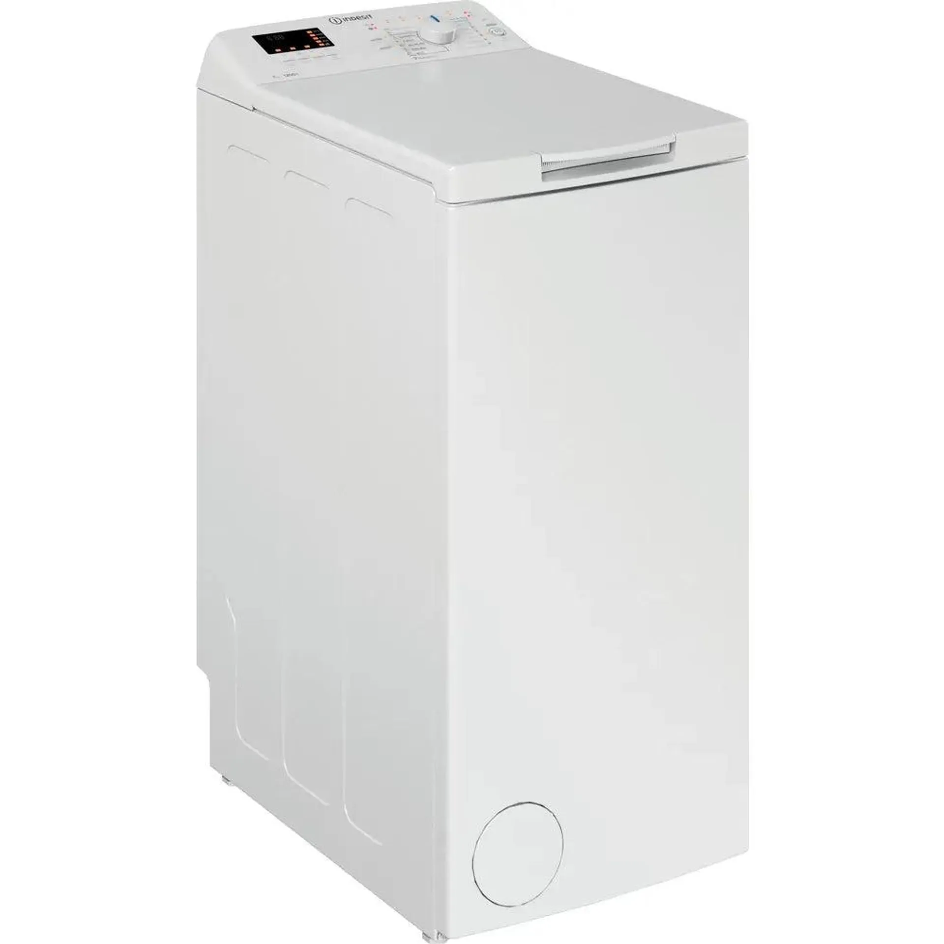 Práčka vrchom plnená Indesit BTW S72200 EU/N, 7kg