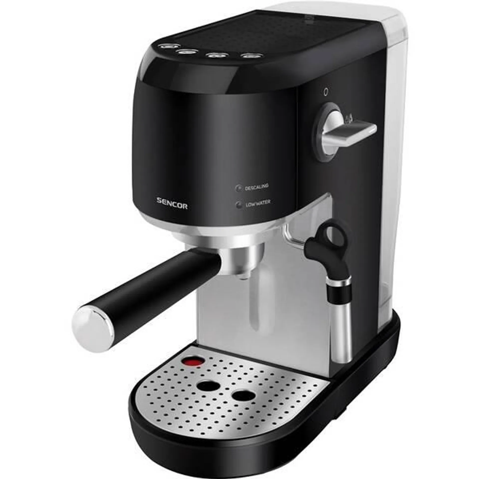 Espresso Sencor SES 4700BK