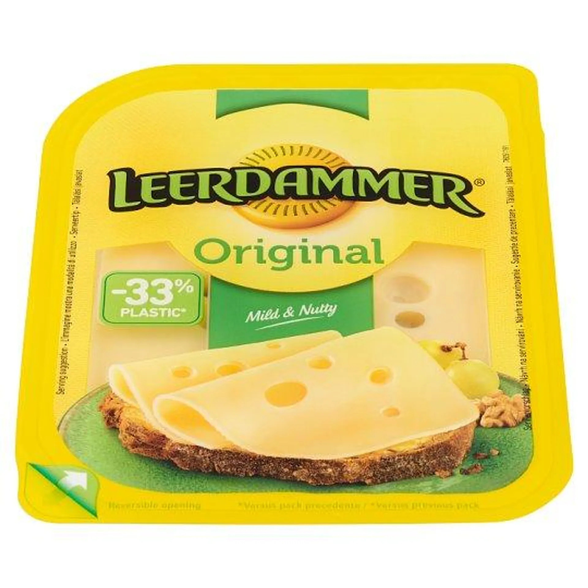 Leerdammer Original 5 plátkov 100 g
