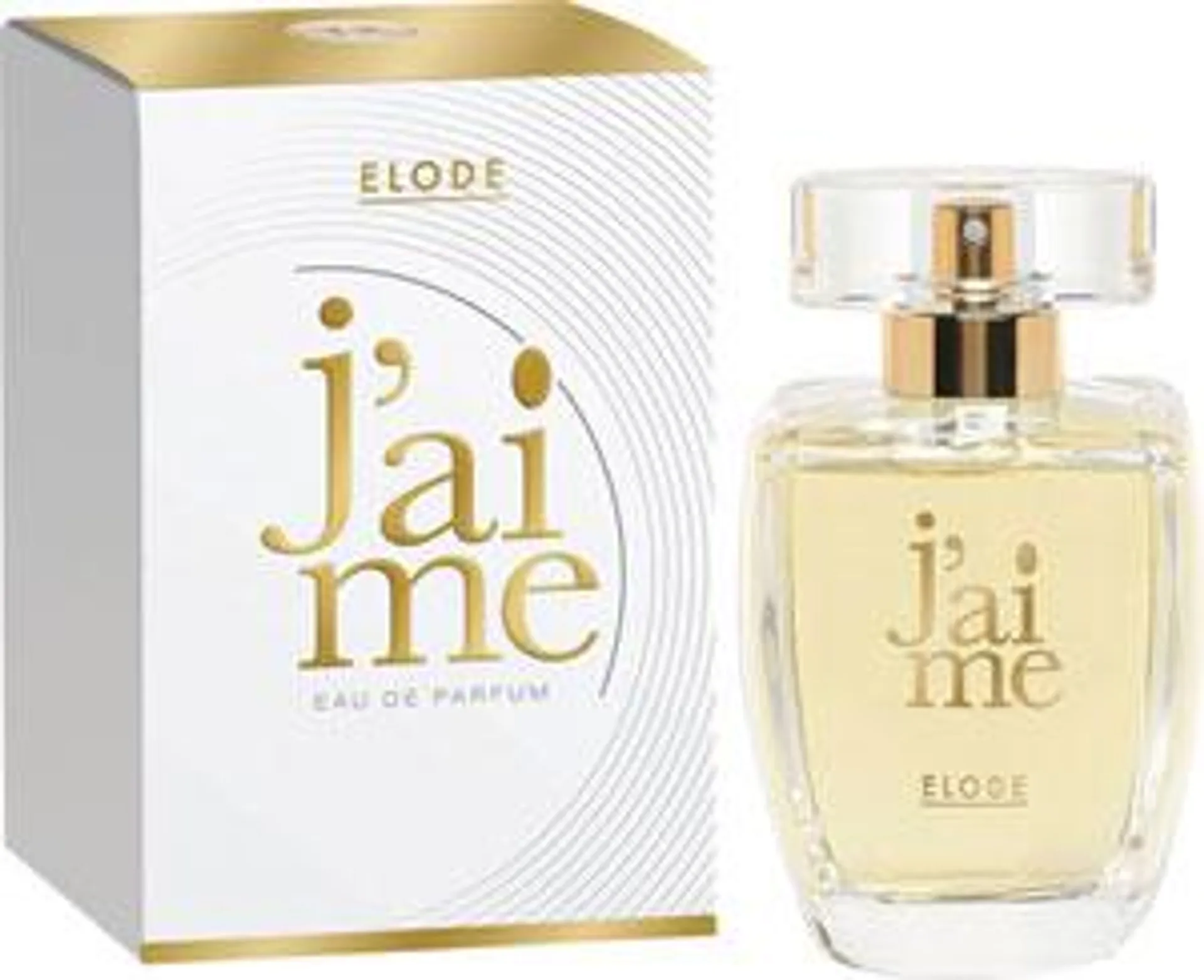 Elode parfumovaná voda J'aime 100 ml