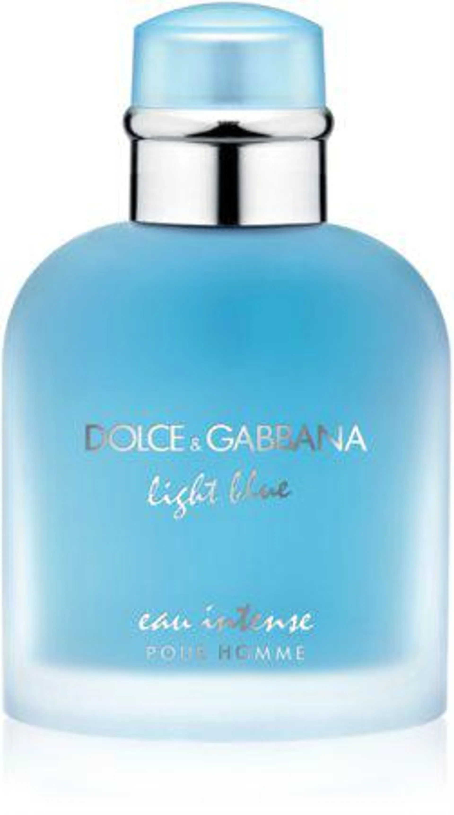 Light Blue Pour Homme Eau Intense