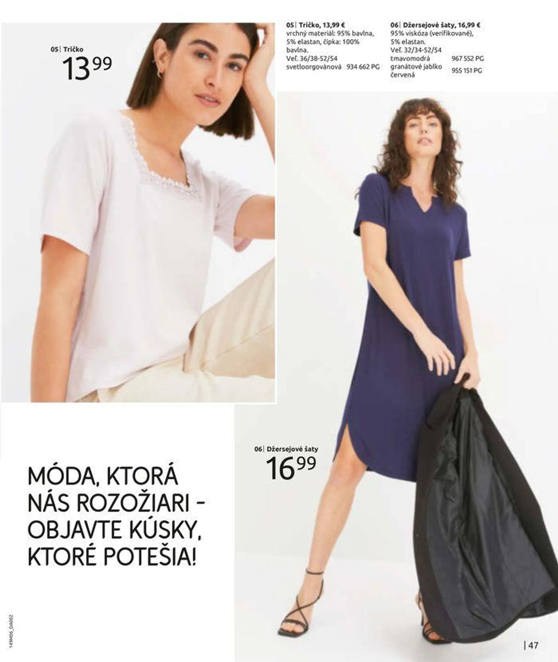 BonPrix InŠpirÁcia Outfitov - 49