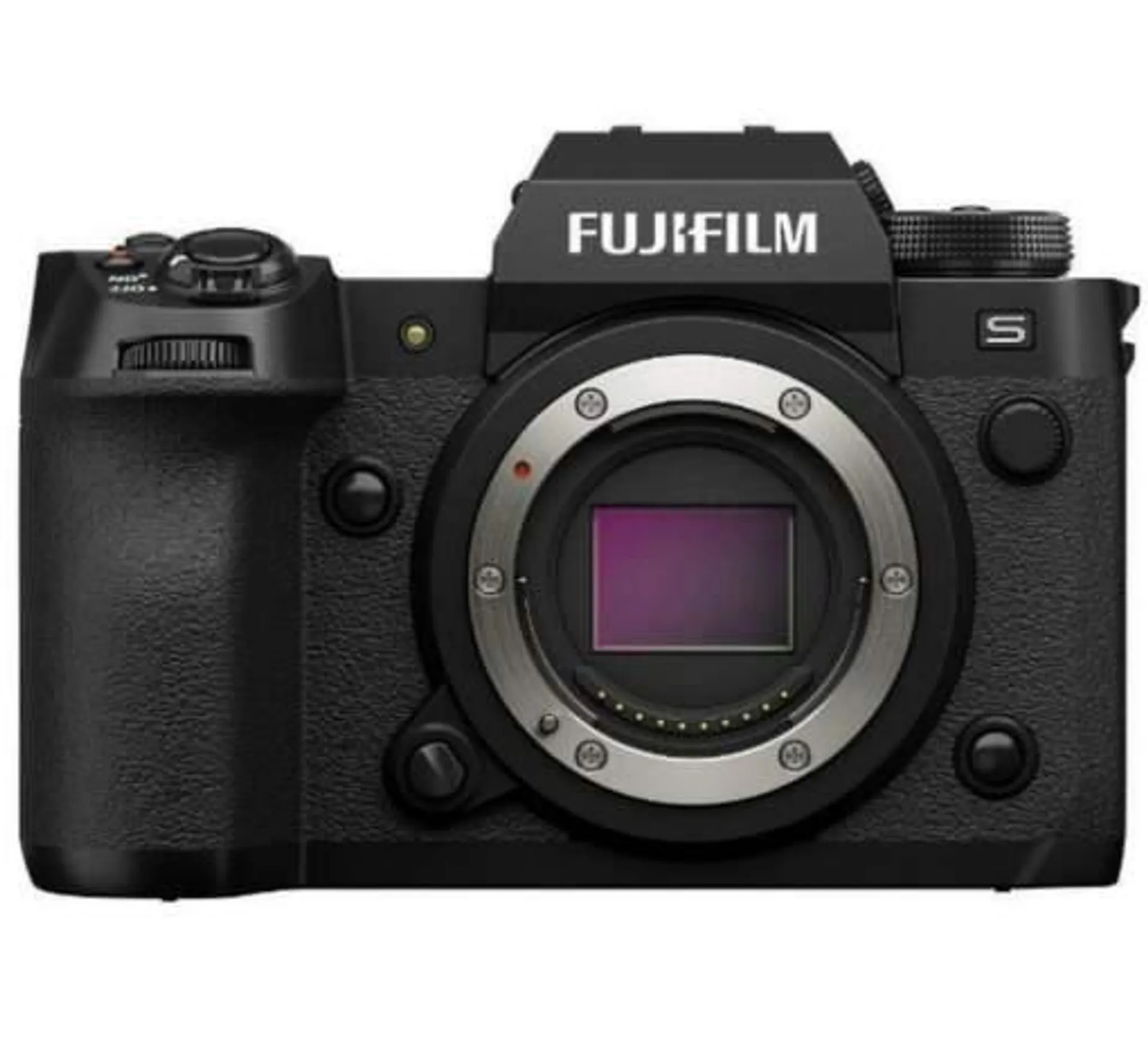 Fujifilm X-H2S čierny