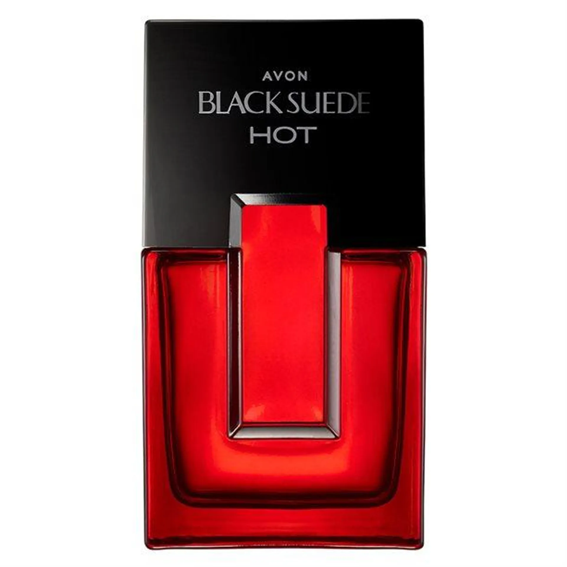Black Suede Hot EDT - 75 ml