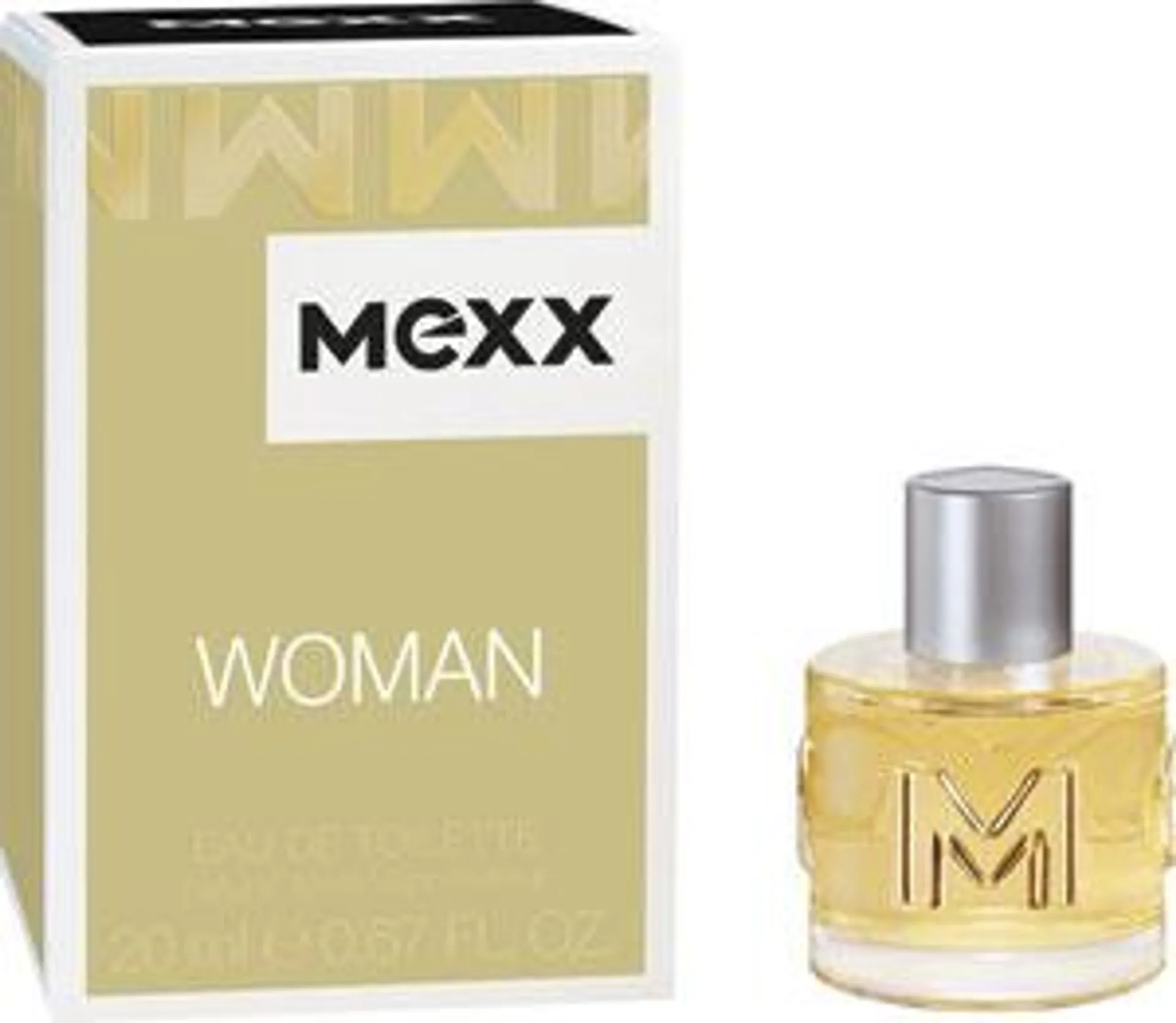 Mexx dámska toaletná voda Woman 20 ml