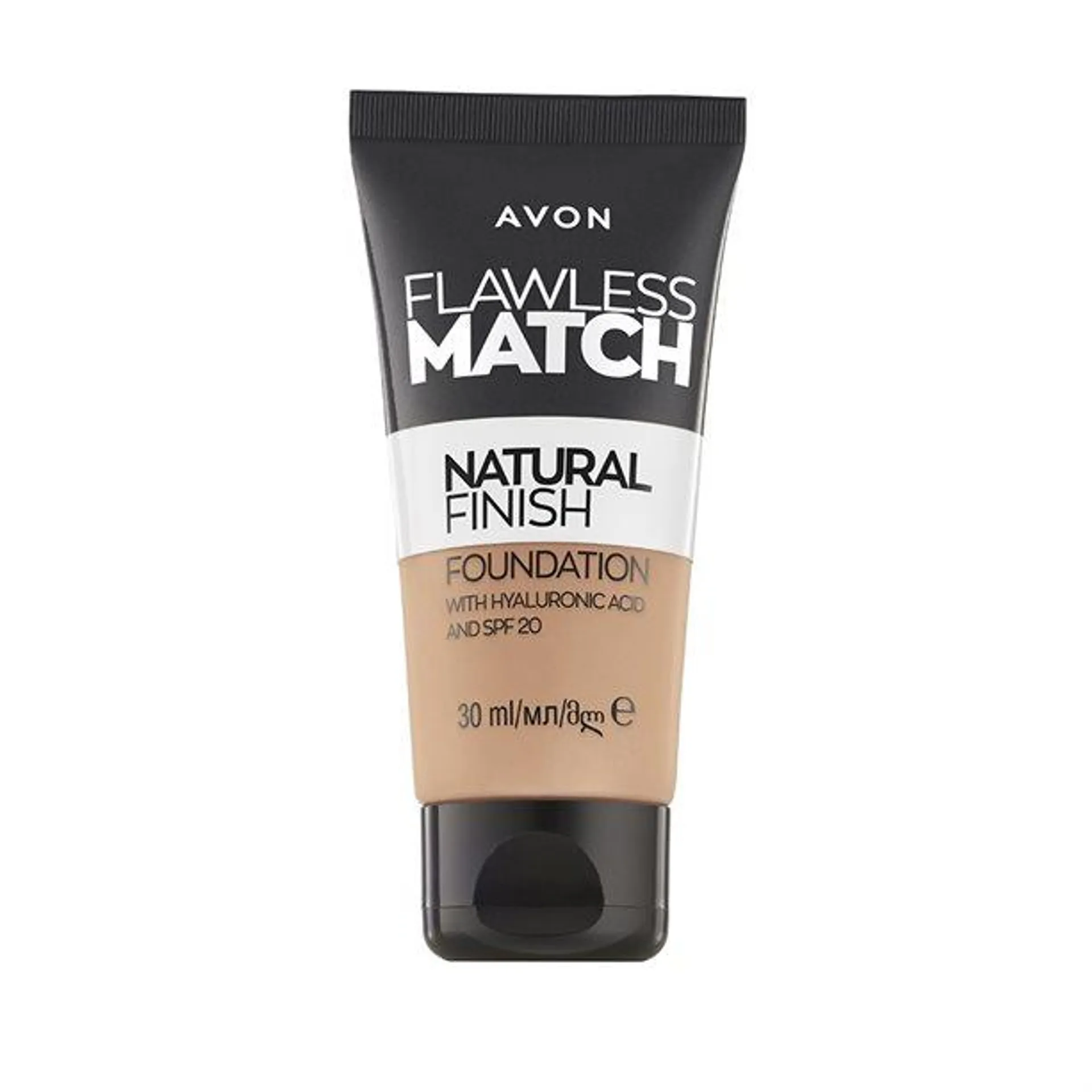 Tekutý make-up Flawless Match