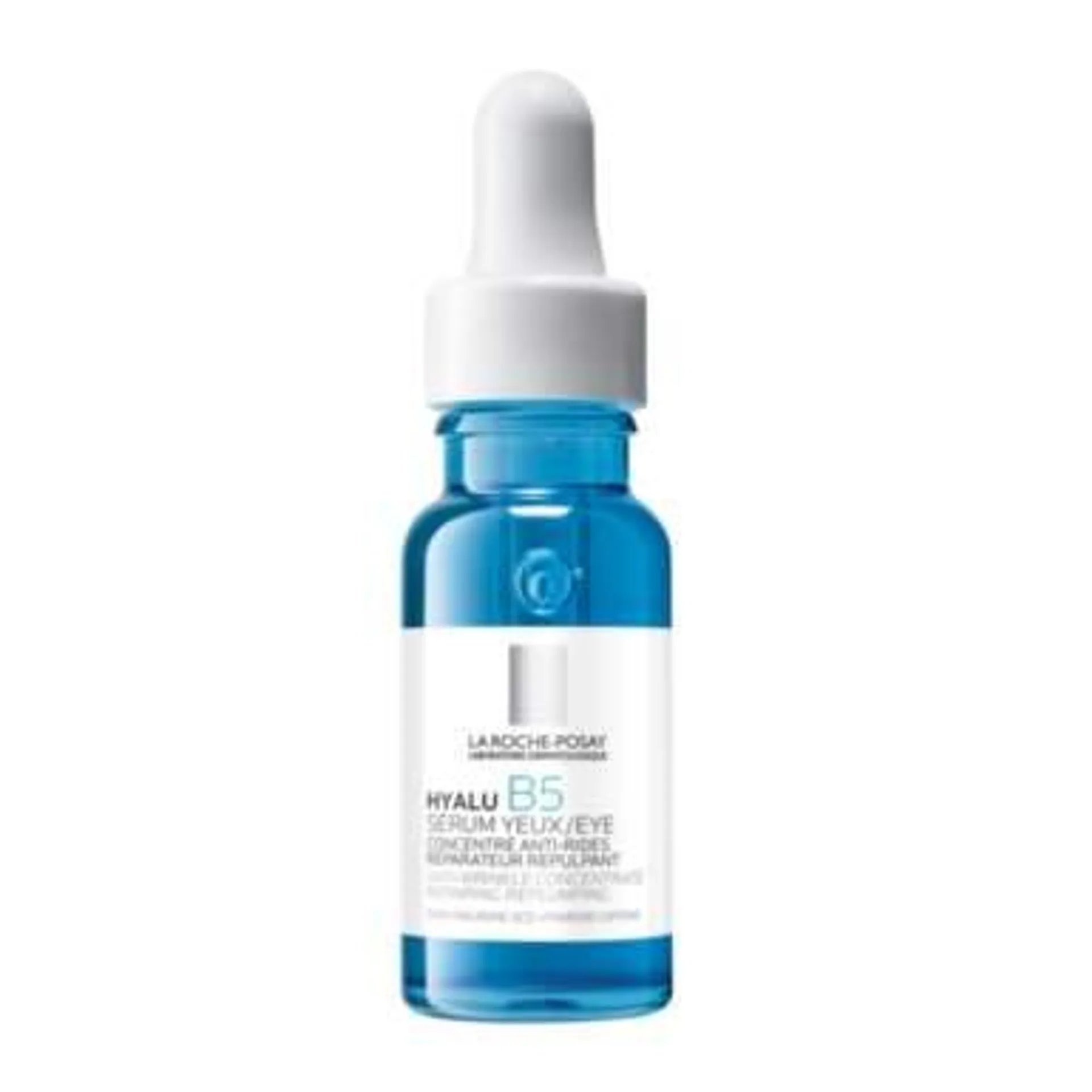 LA ROCHE-POSAY Hyalu B5 eye serum regeneračné očné sérum proti vráskam 15 ml - 2+1