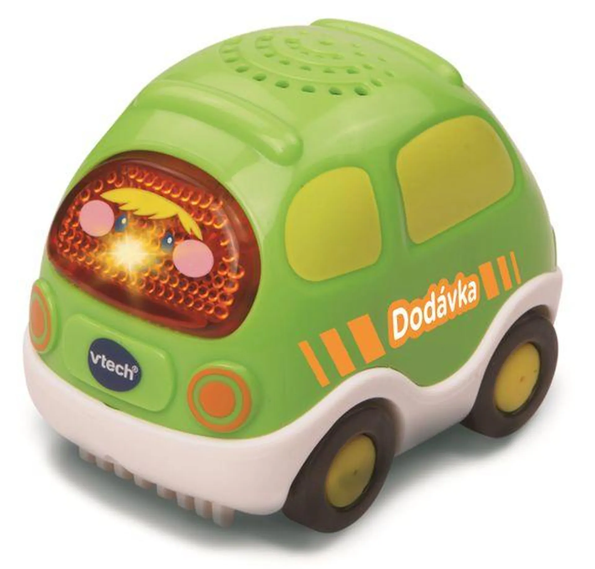 Vtech Tut Tut 119537 Dodávka, slovenská verzia