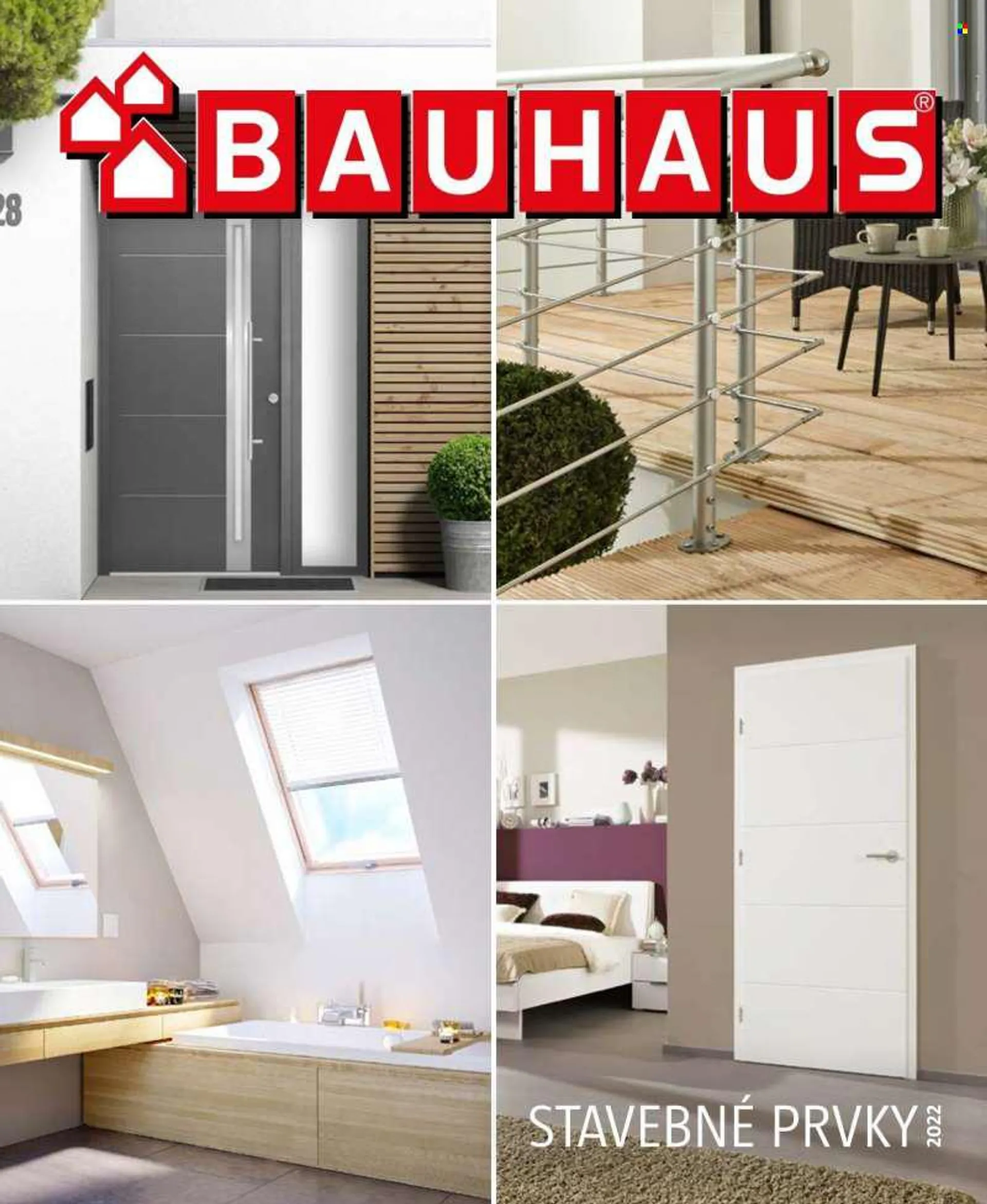 Leták Bauhaus - 8.7.2022 - 31.12.2022.