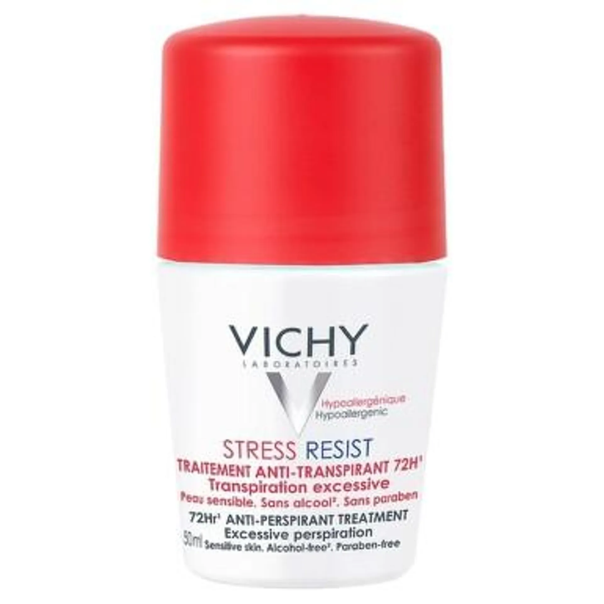 VICHY Dezodorant stress resist 50 ml - 2+1