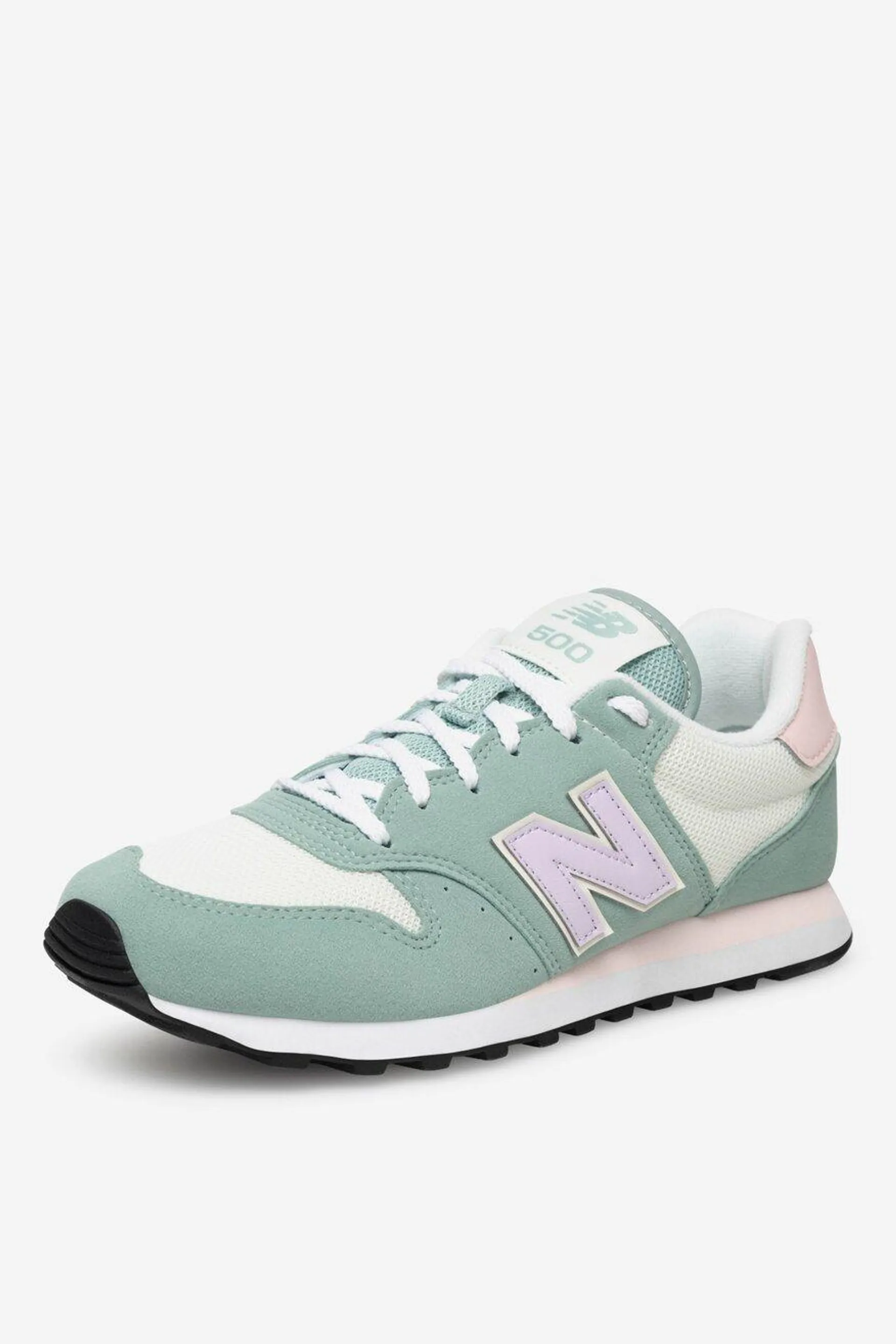 Rekreačná obuv New Balance ZELENÁ