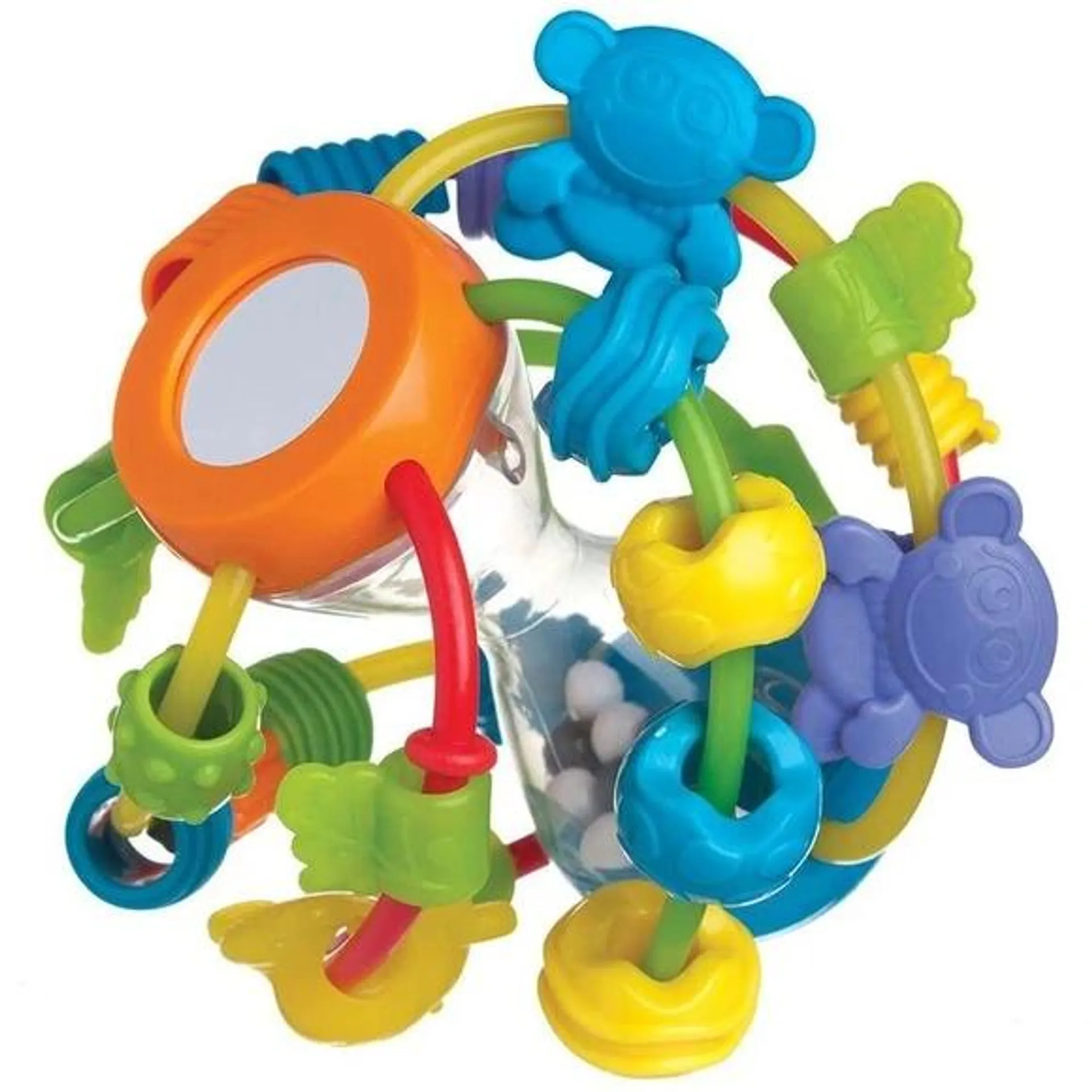 Playgro 4082679 Zábavná loptička