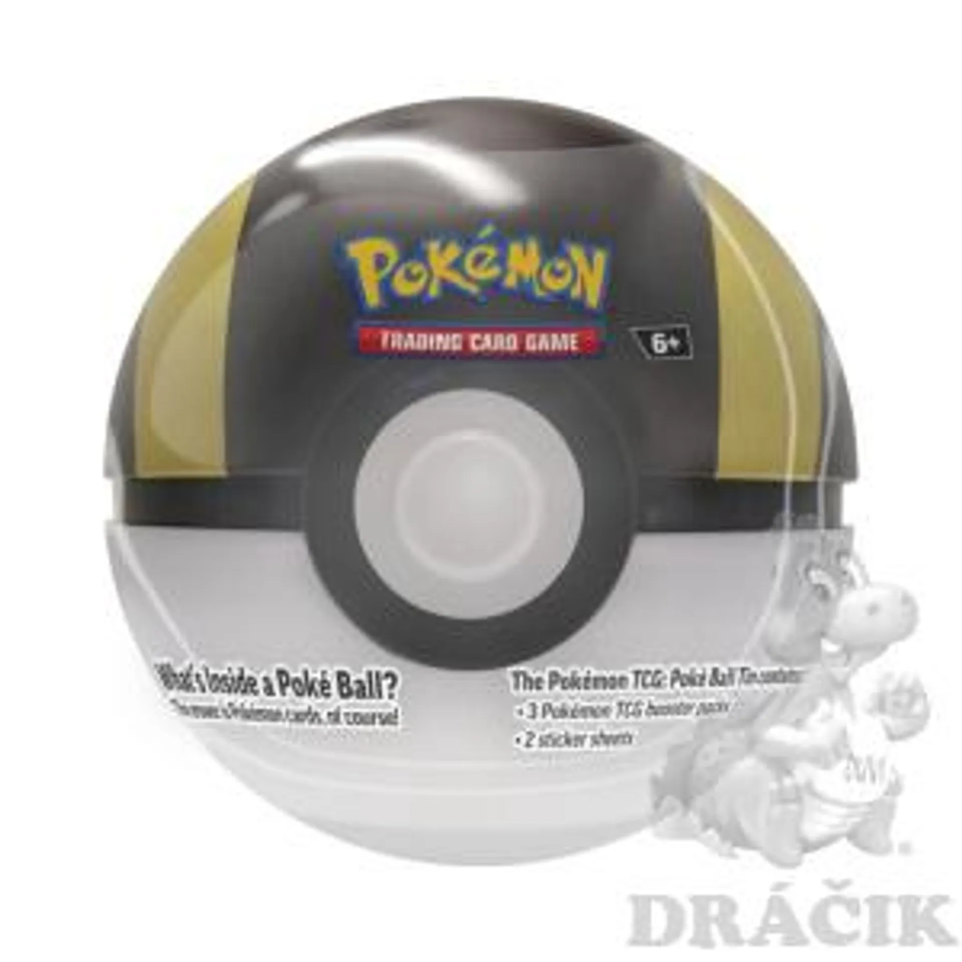 Pokémon TCG- September Pokeball
