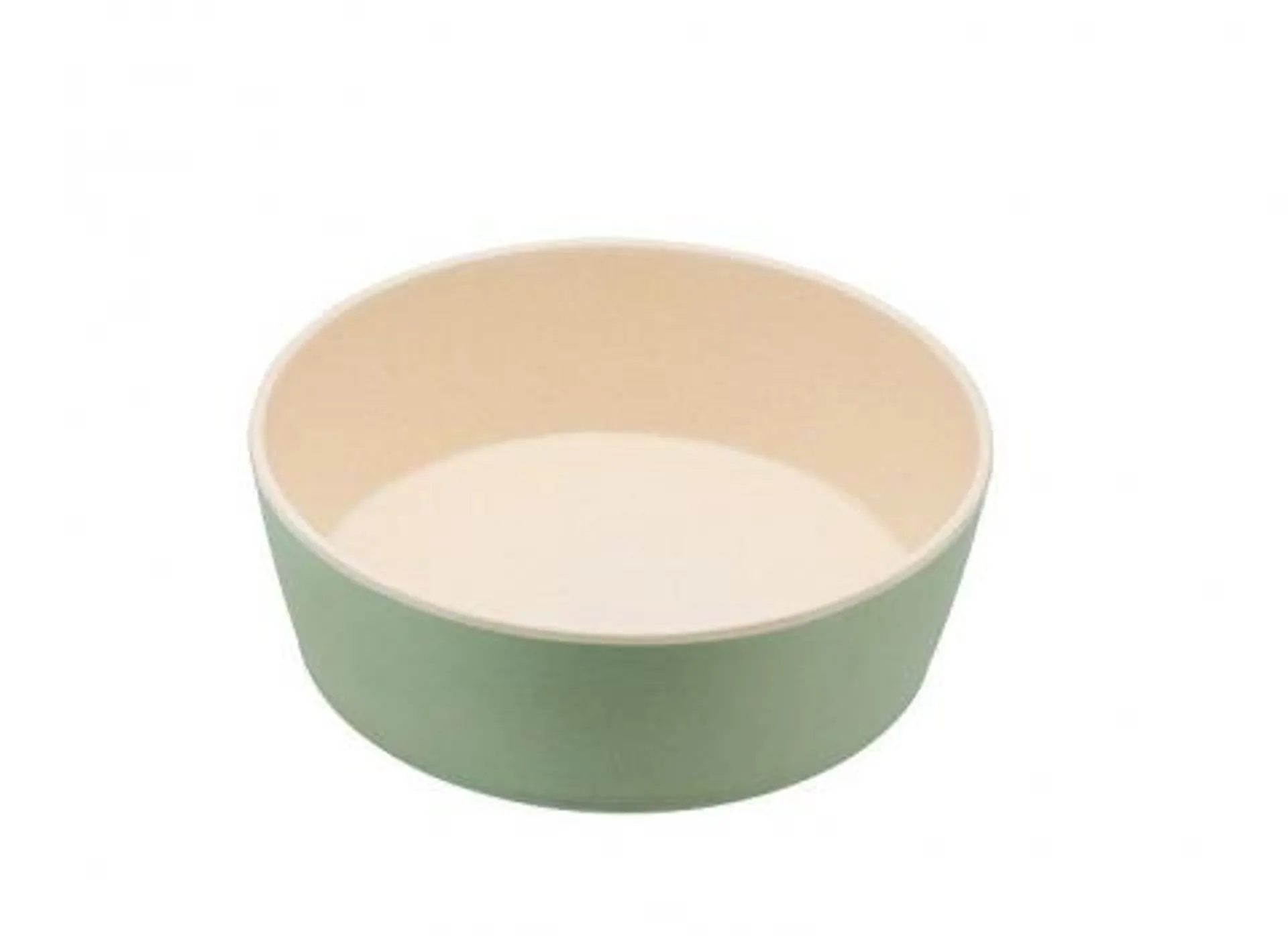 Beco bowl miska bambus modrozelená 15 cm