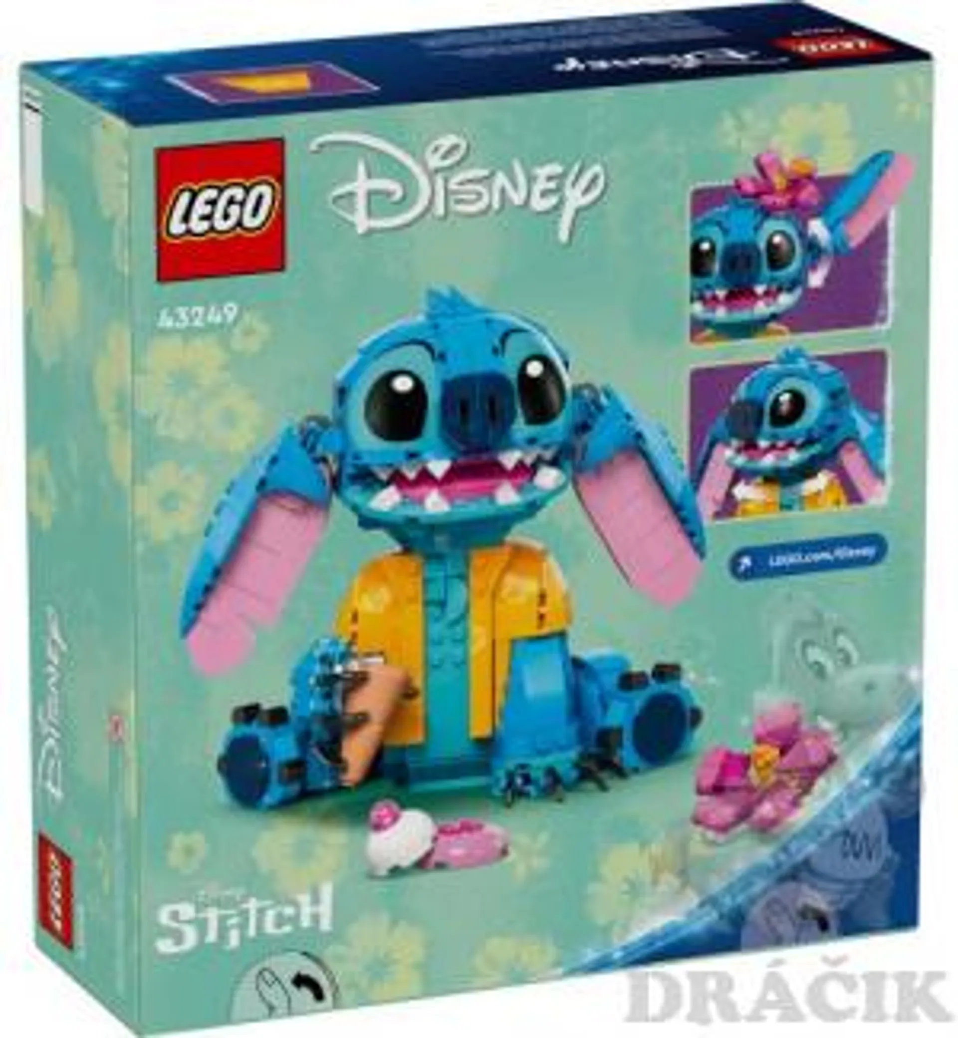 43249 Lego Disney – Stitch