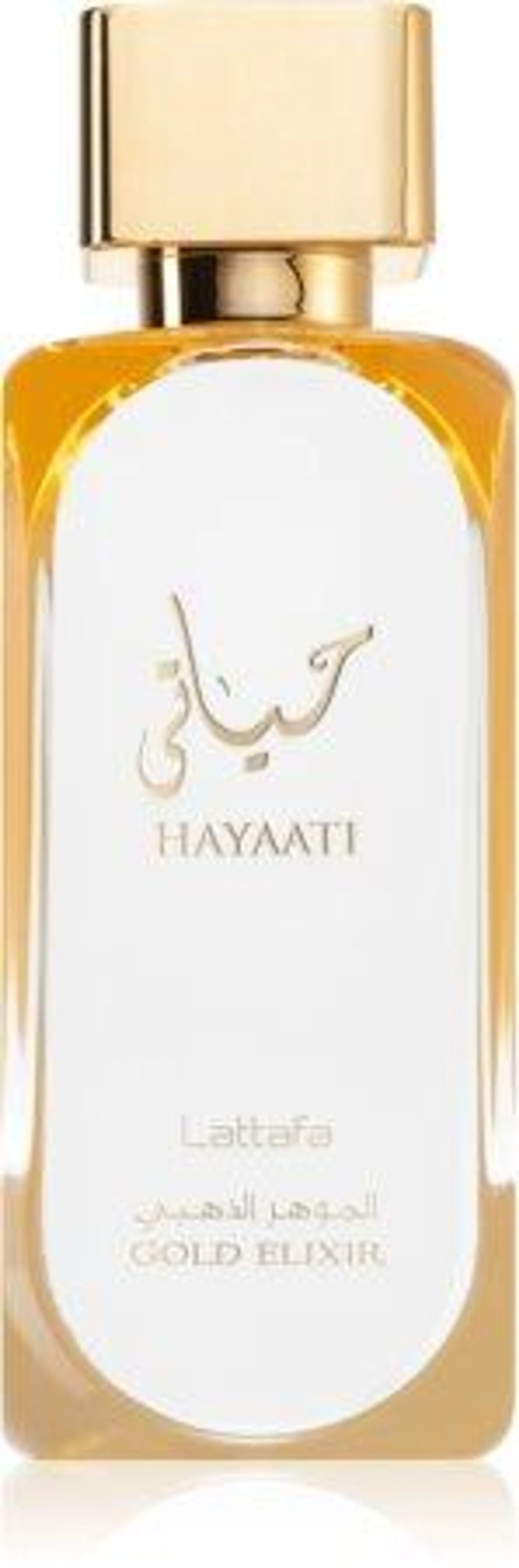 Lattafa Hayaati Gold Elixir