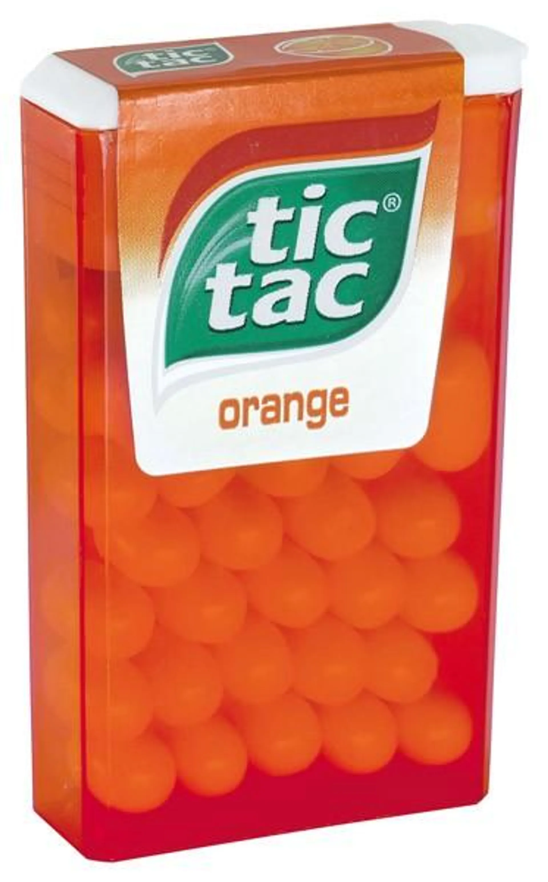 TIC-TAC pomaranč