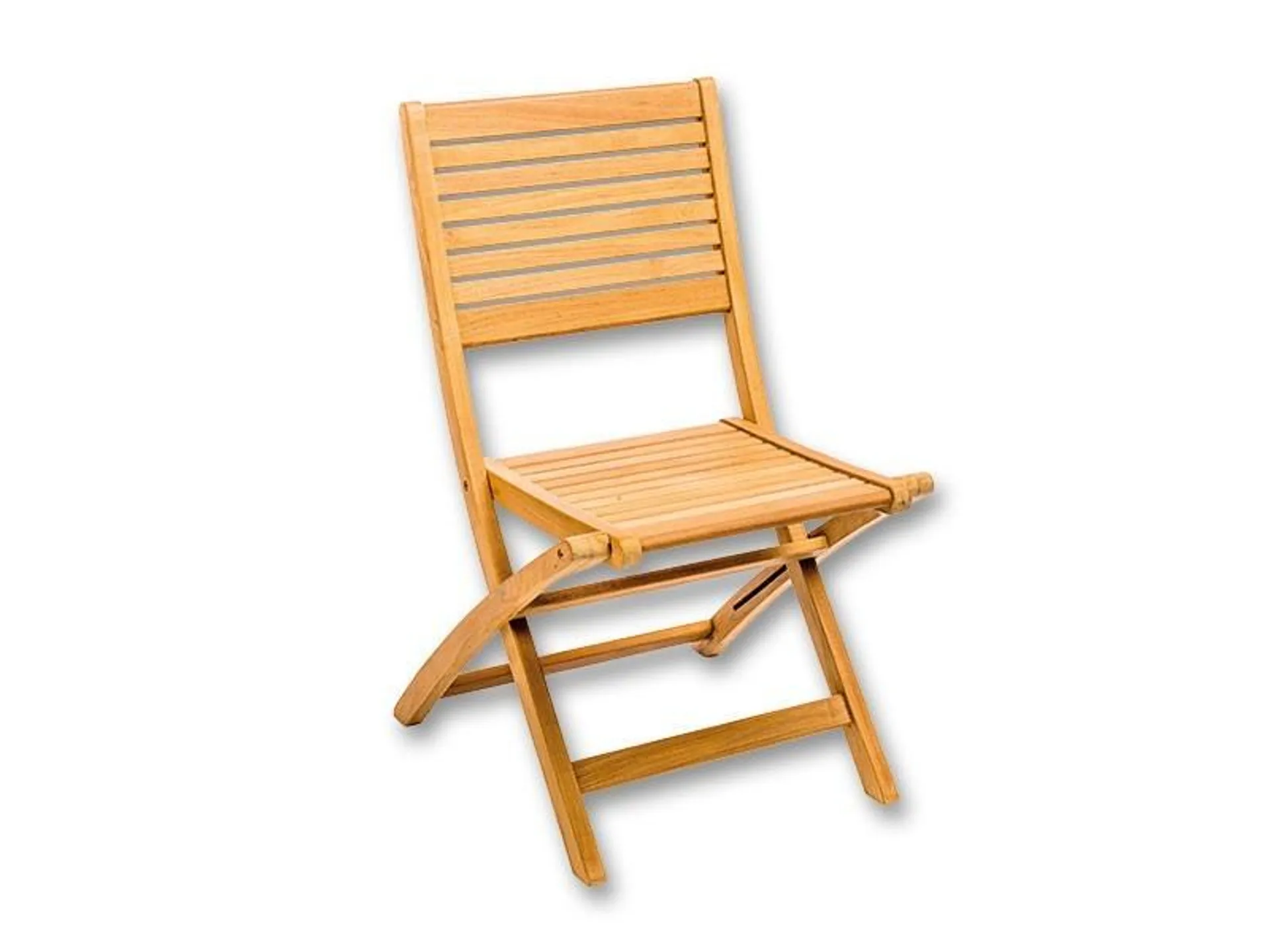 Balkónové kreslo AMBRA 85x51x42cm, teak