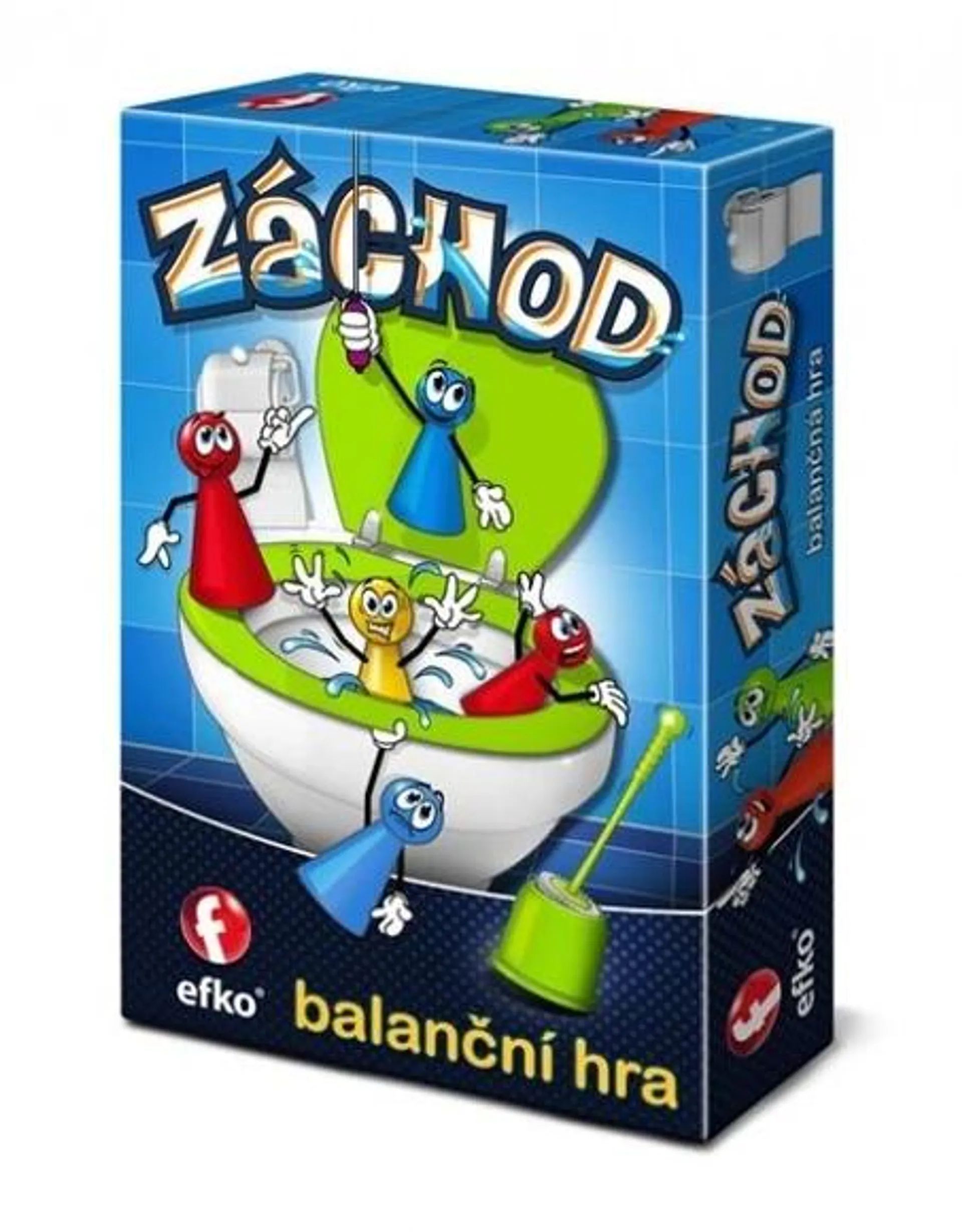 Efko 54944 hra Záchod