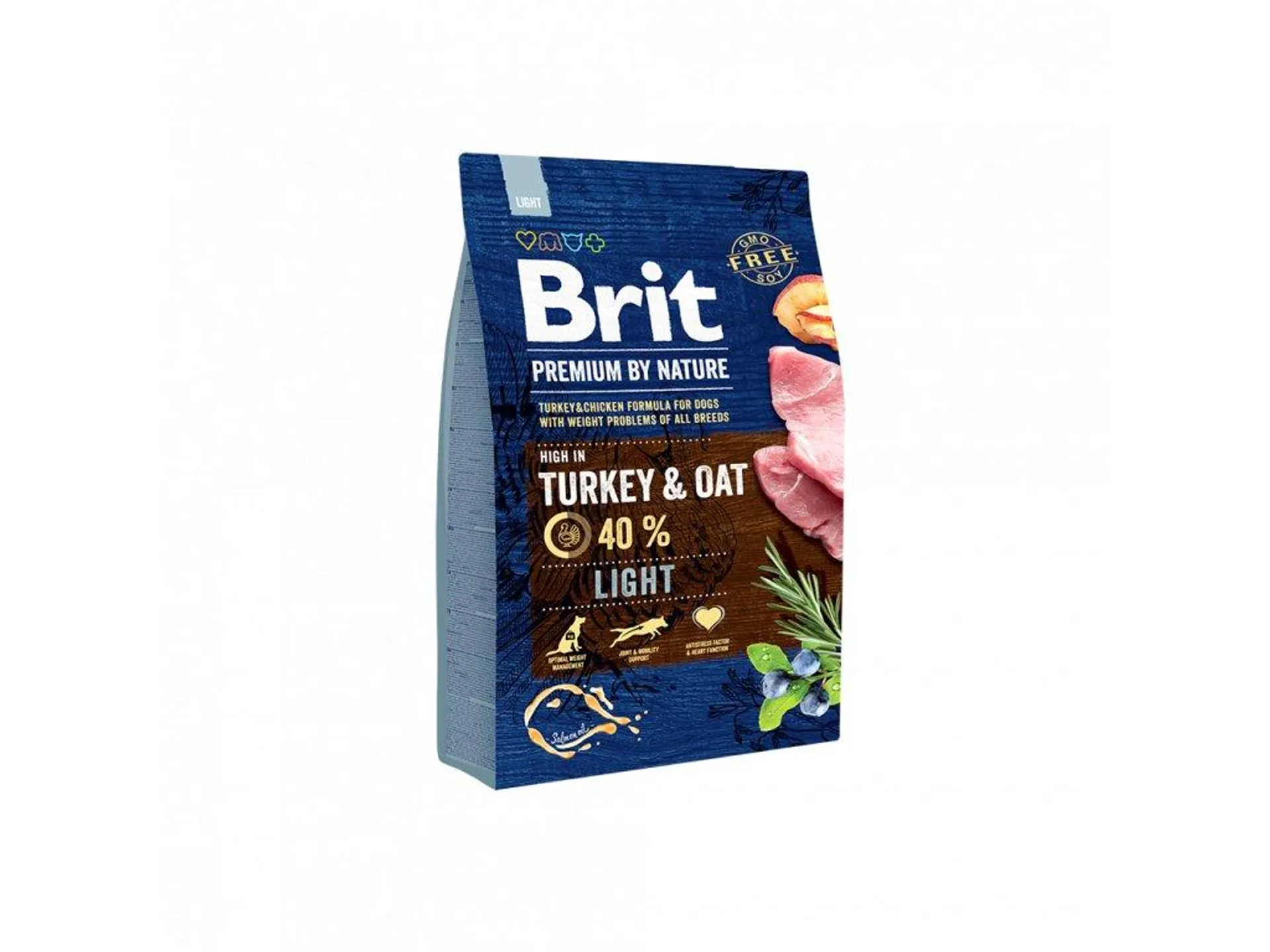 Brit Premium by Nature Light 3 kg