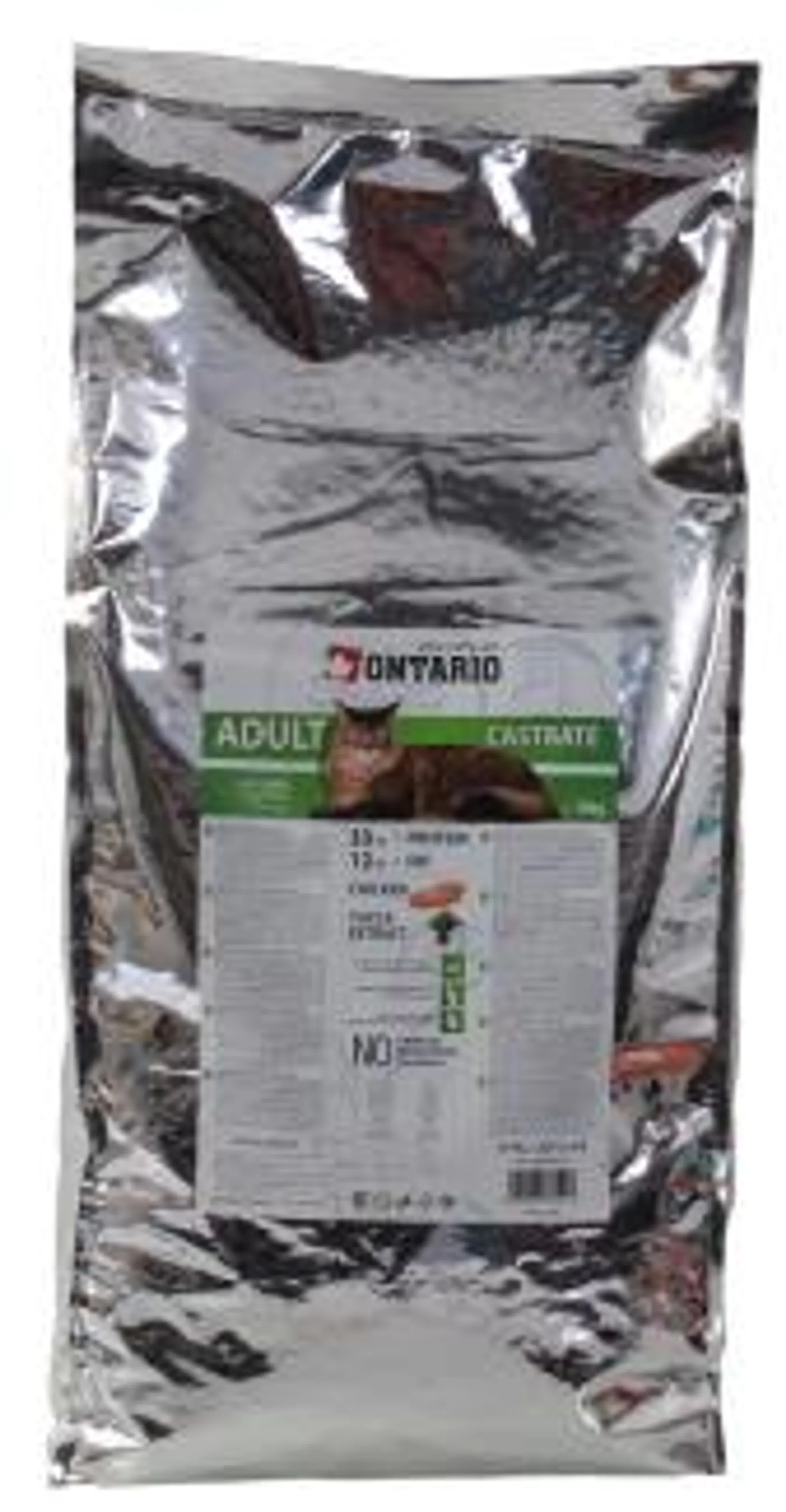 ONTARIO Adult Castrate 10kg