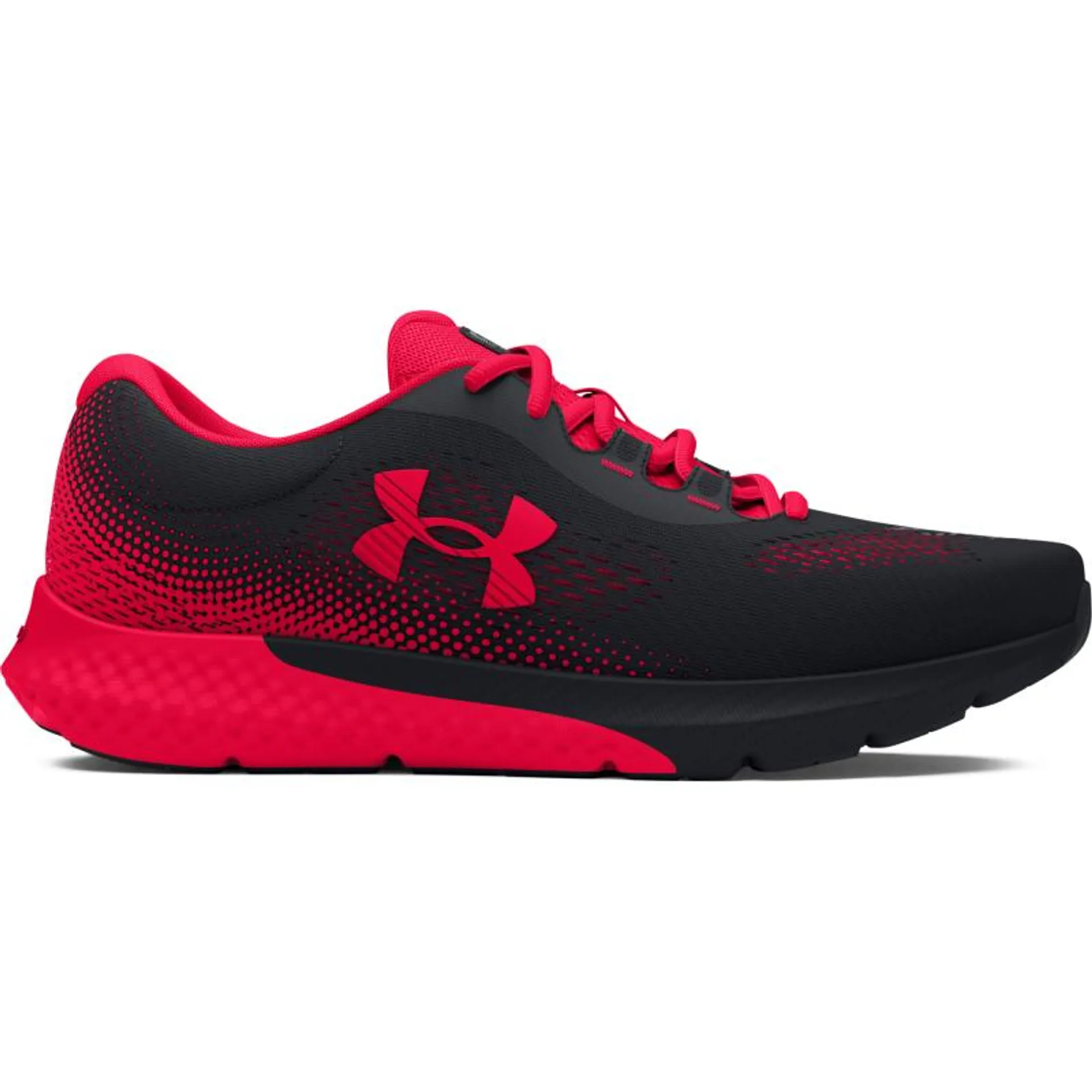 UA Charged Rogue 4 black/red/red